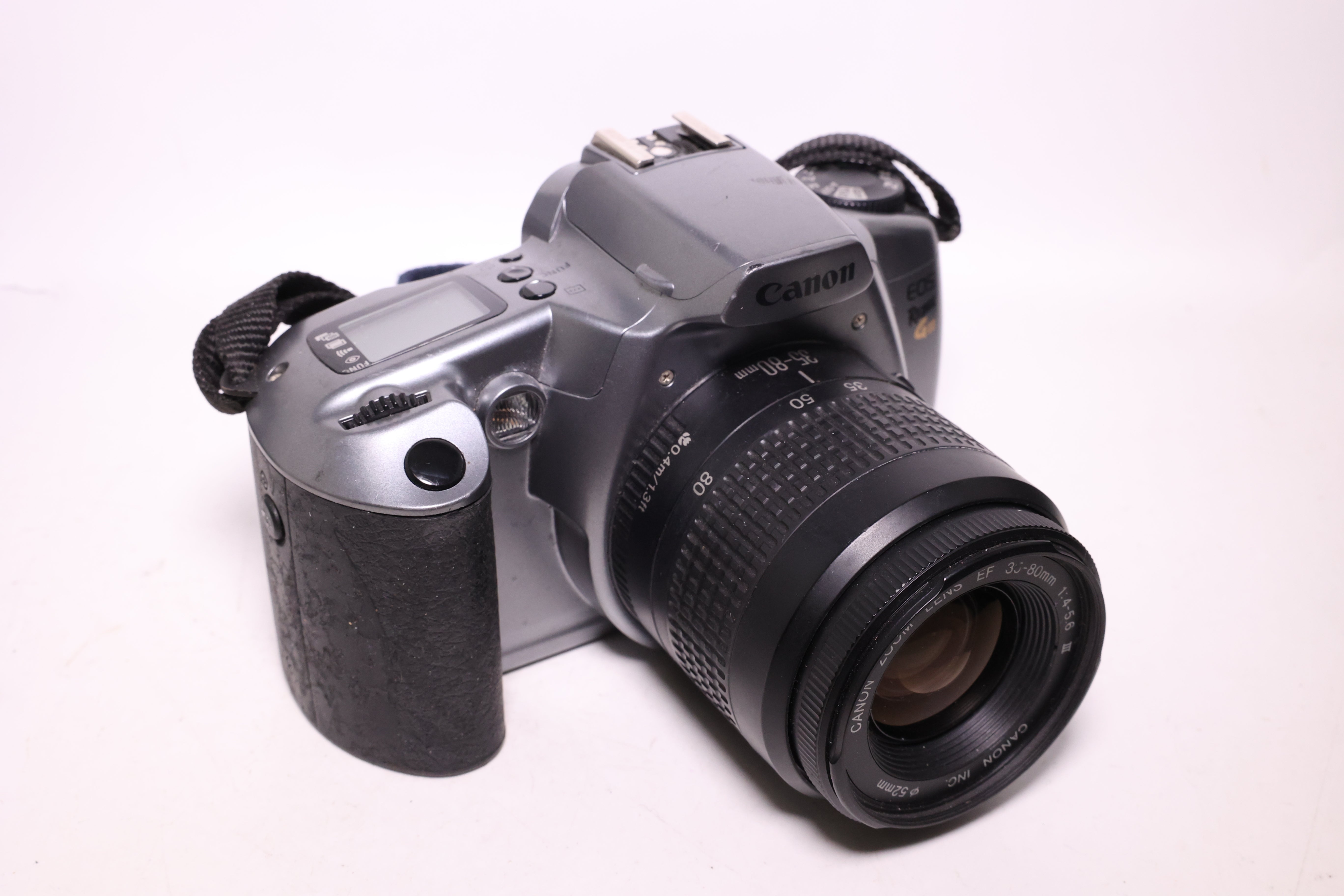 USED Canon EOS Rebel G II w/ 35-80mm