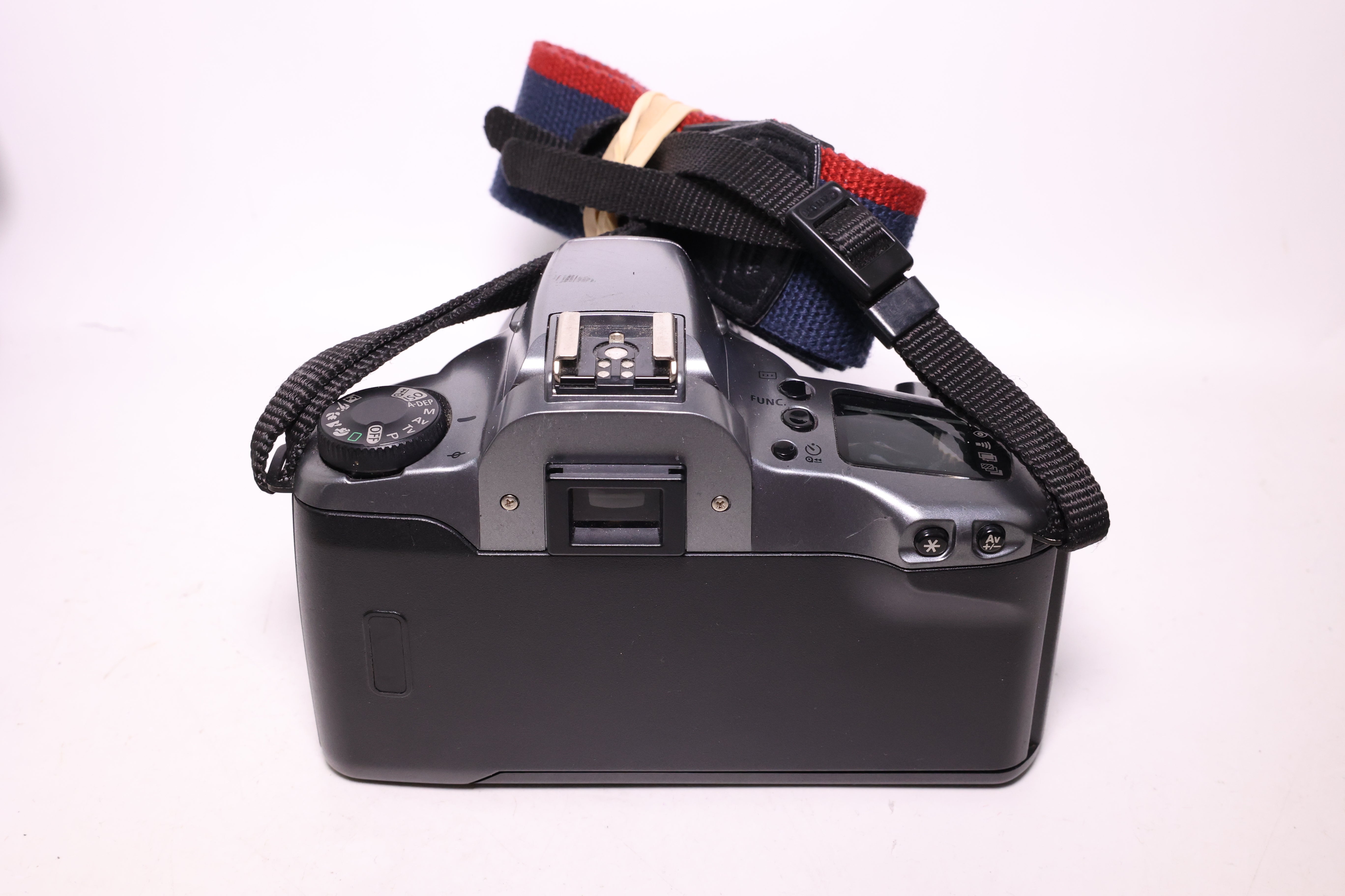 USED Canon EOS Rebel G II w/ 35-80mm