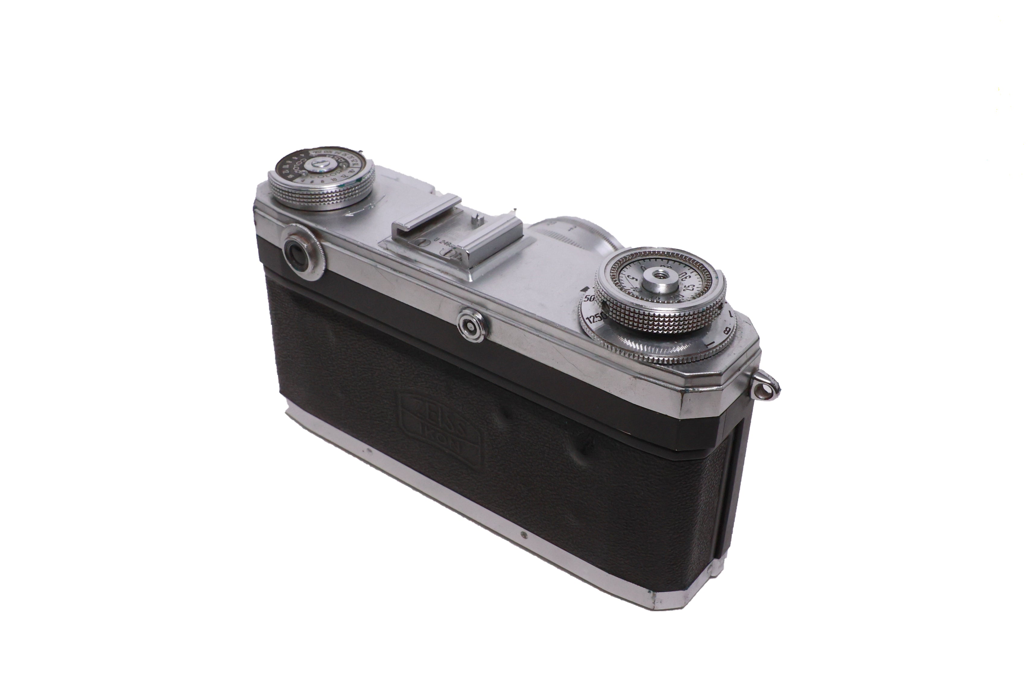 contax rangefinder ziess-opton sonnar IIa 50mm f2 T