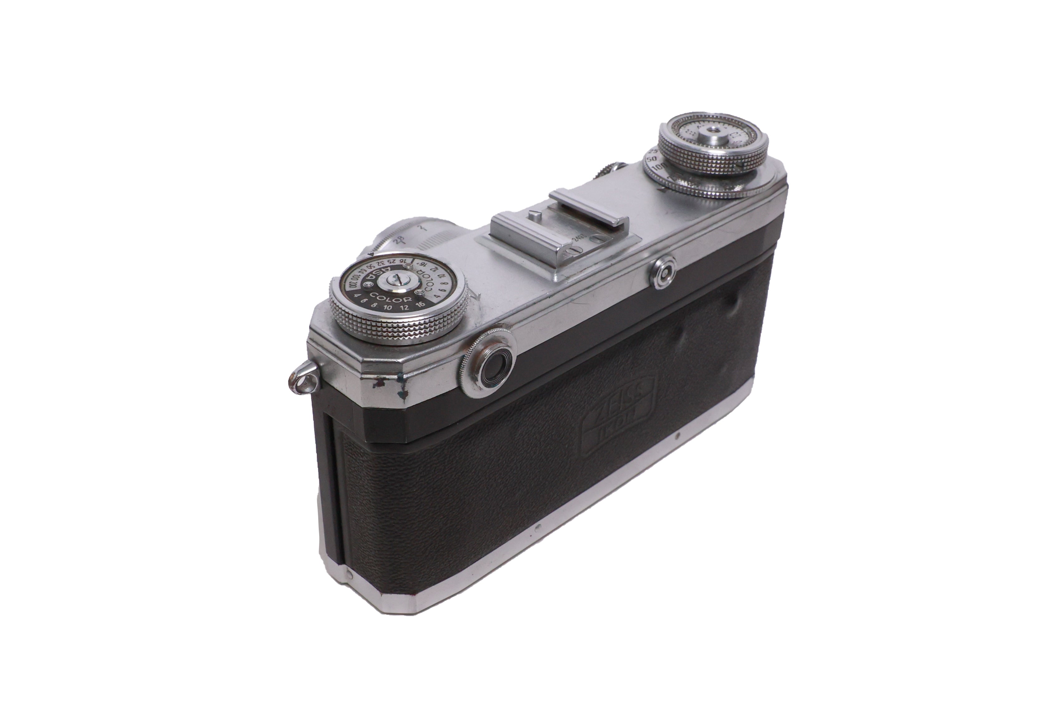 contax rangefinder ziess-opton sonnar IIa 50mm f2 T