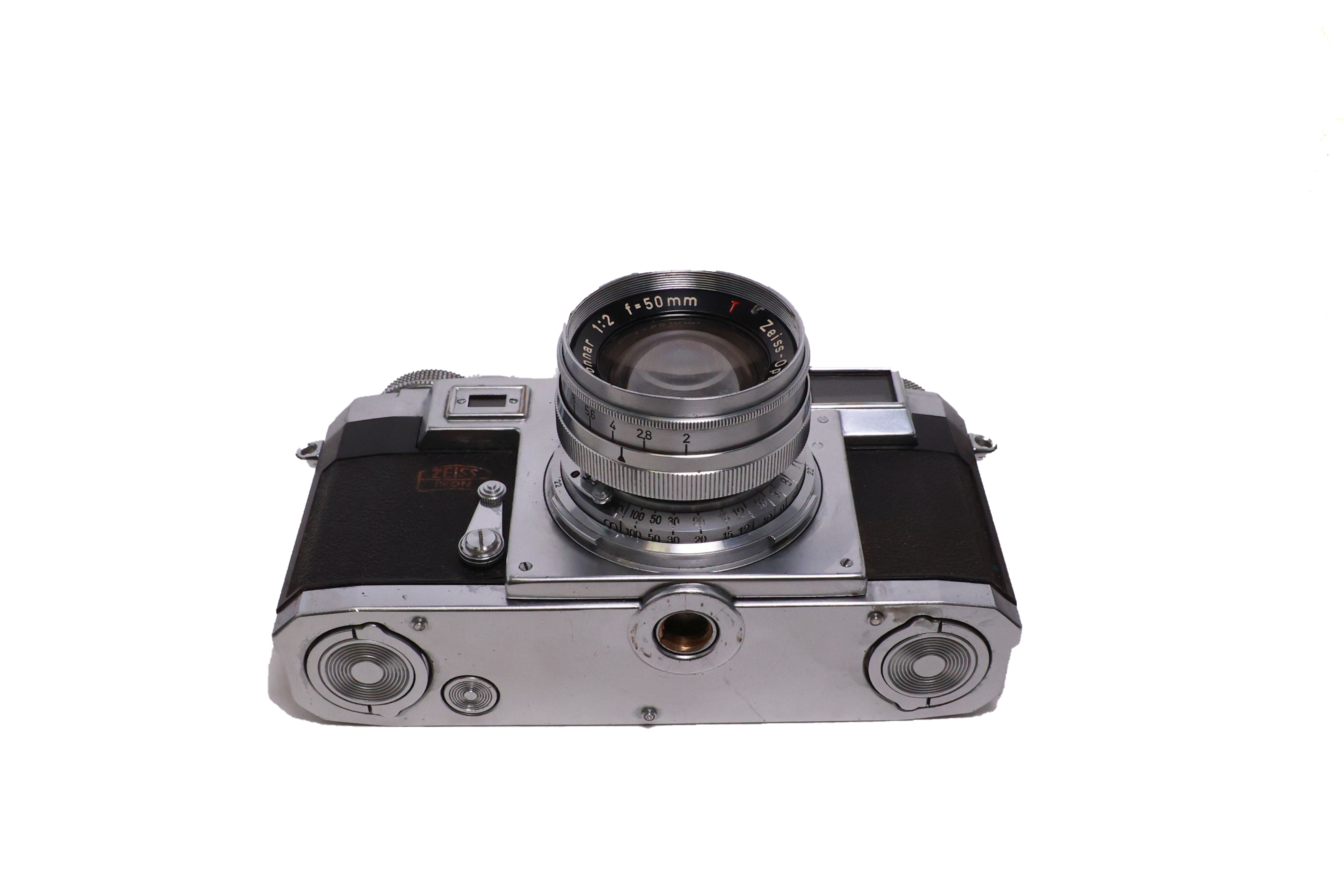 contax rangefinder ziess-opton sonnar IIa 50mm f2 T