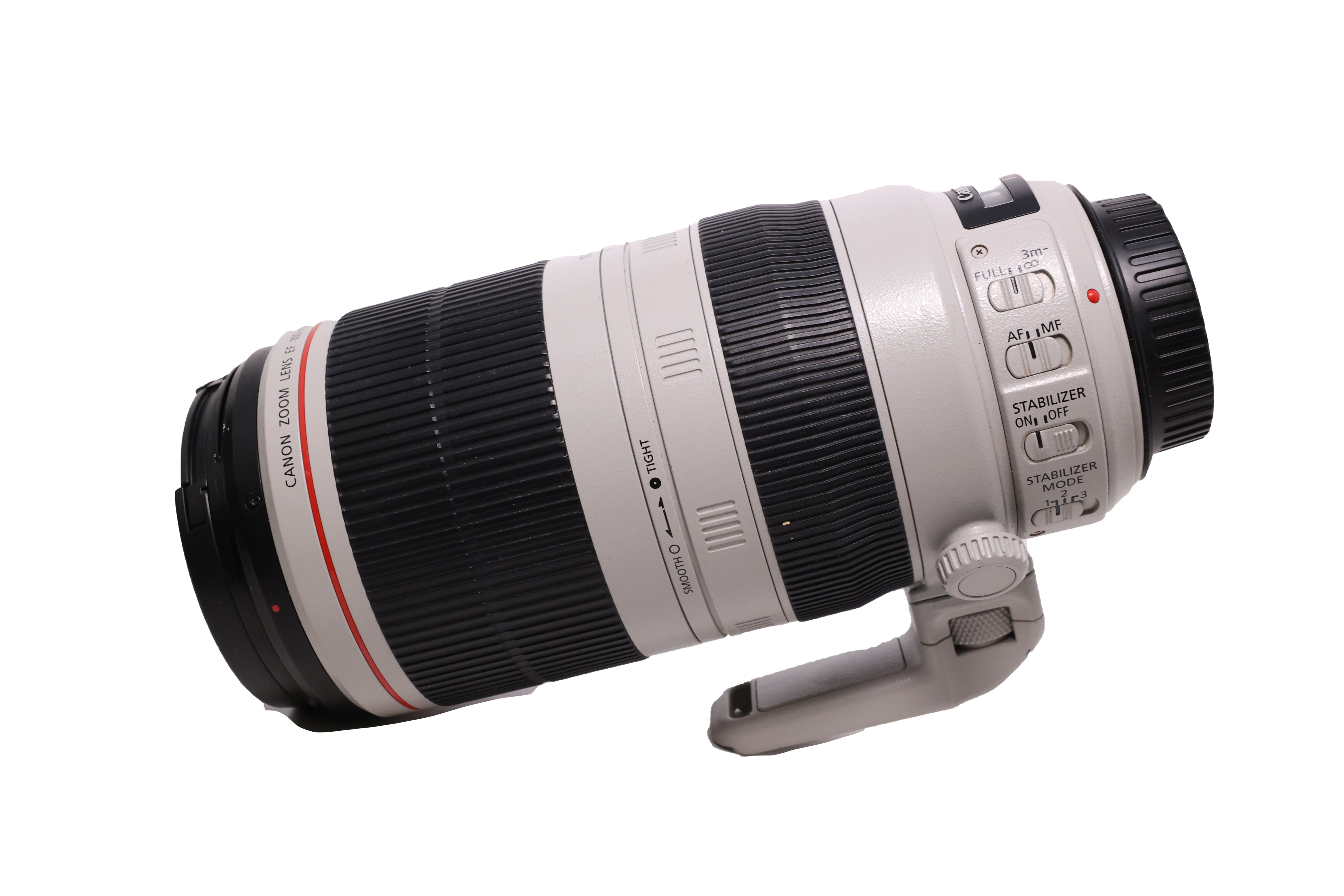 USED Canon 100-400 f4.5-5.6 L IS II EF Lens