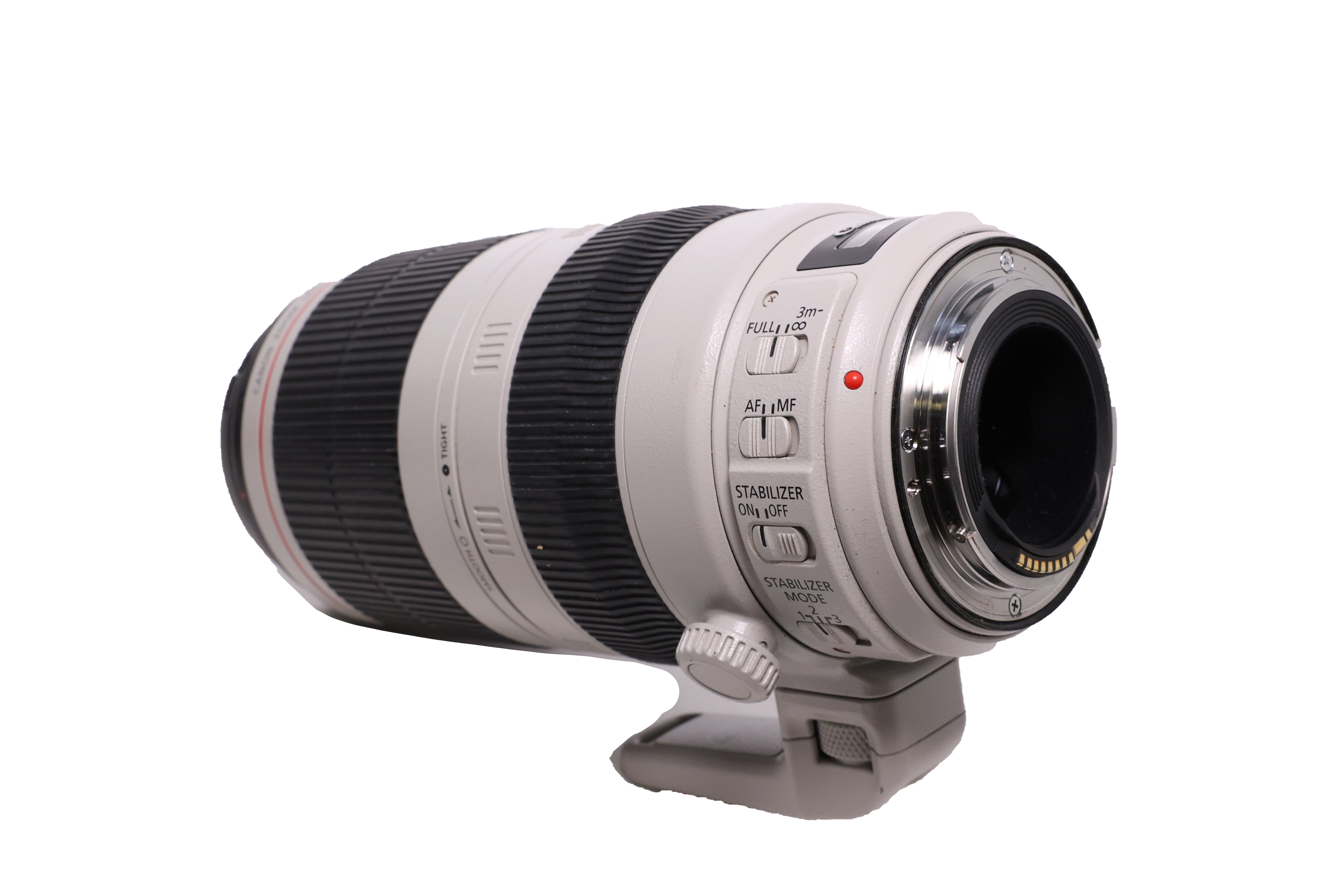 USED Canon 100-400 f4.5-5.6 L IS II EF Lens