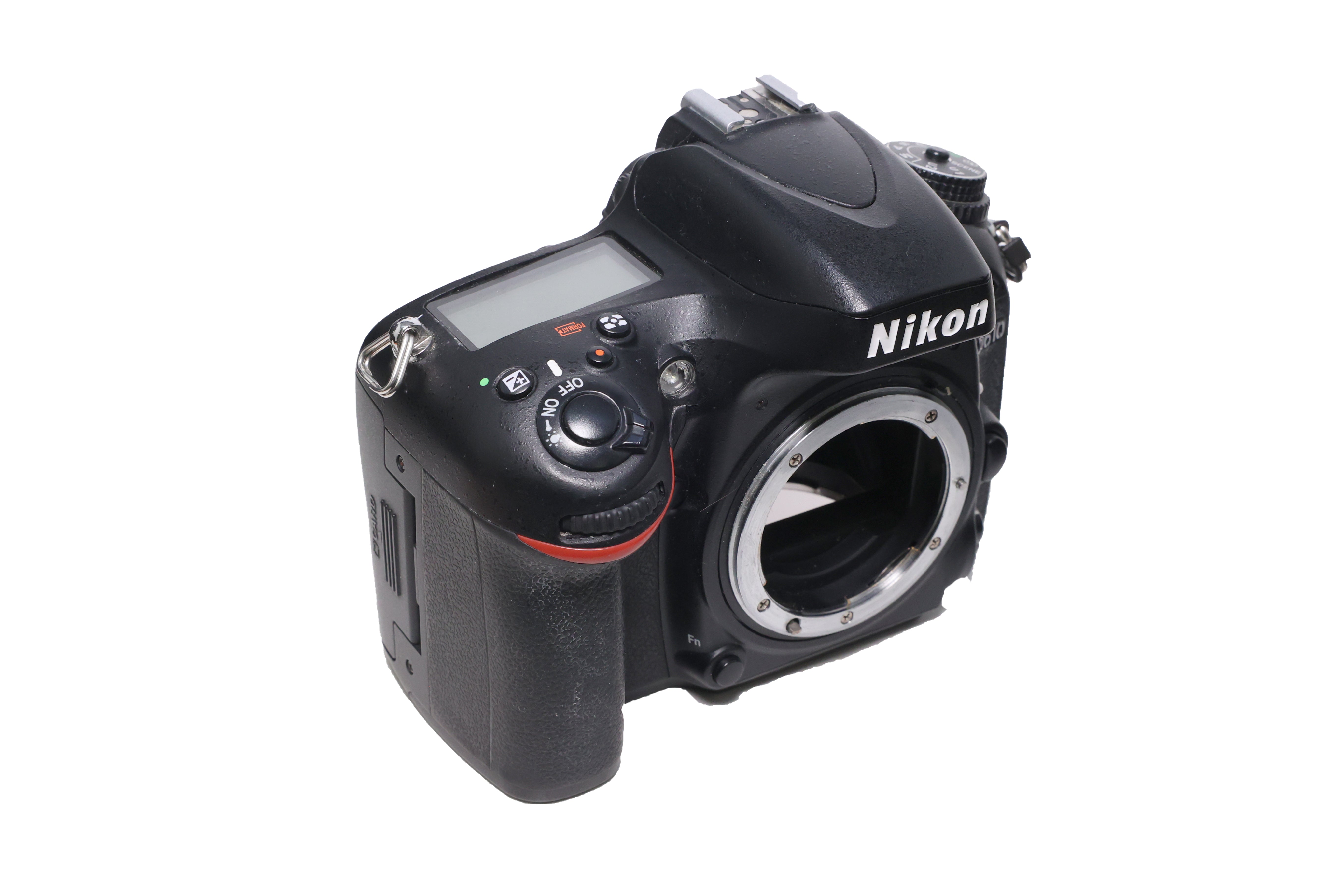 USED Nikon D610 DSLR Camera (Body Only)