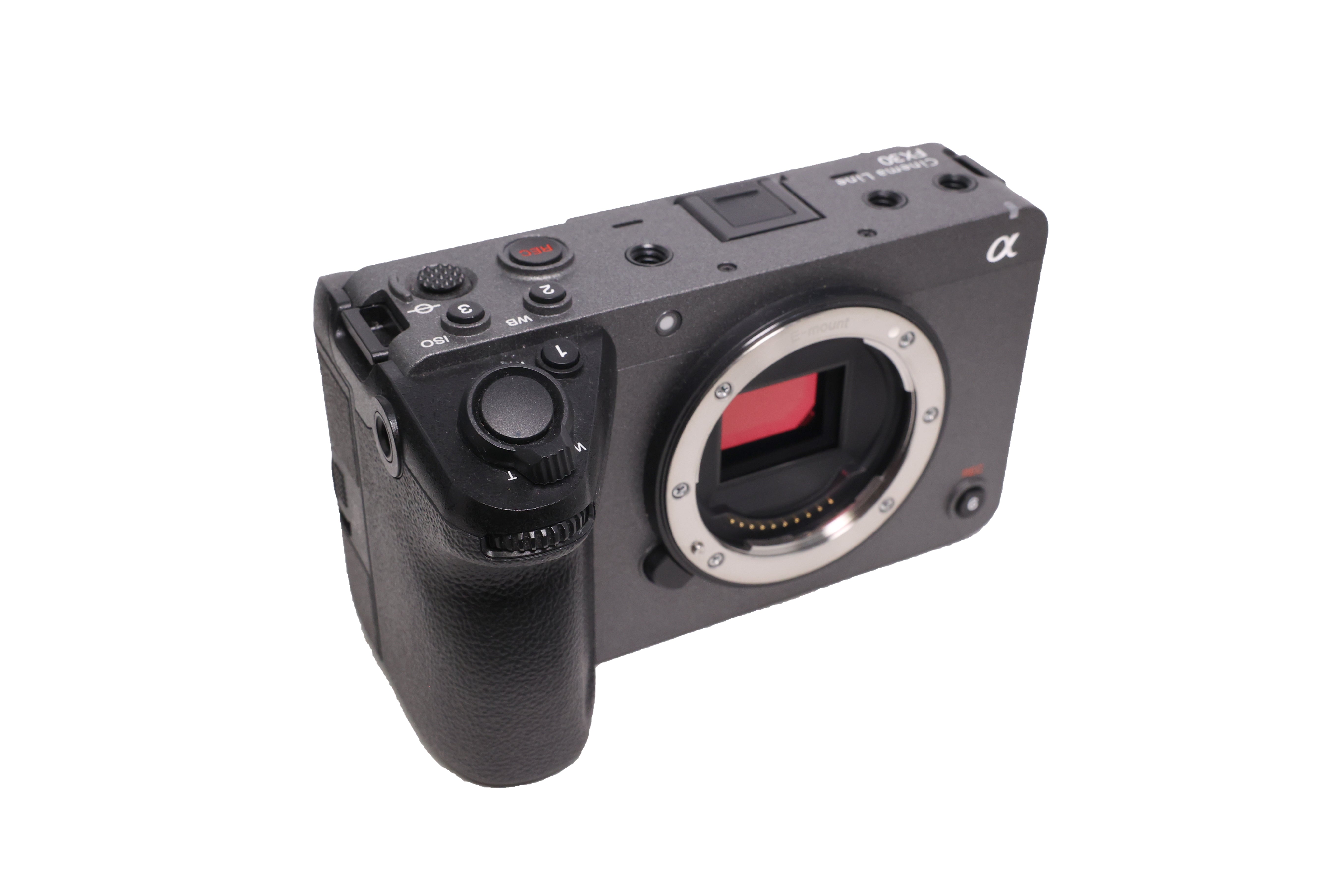 Used Sony FX30 Digital Cinema Camera