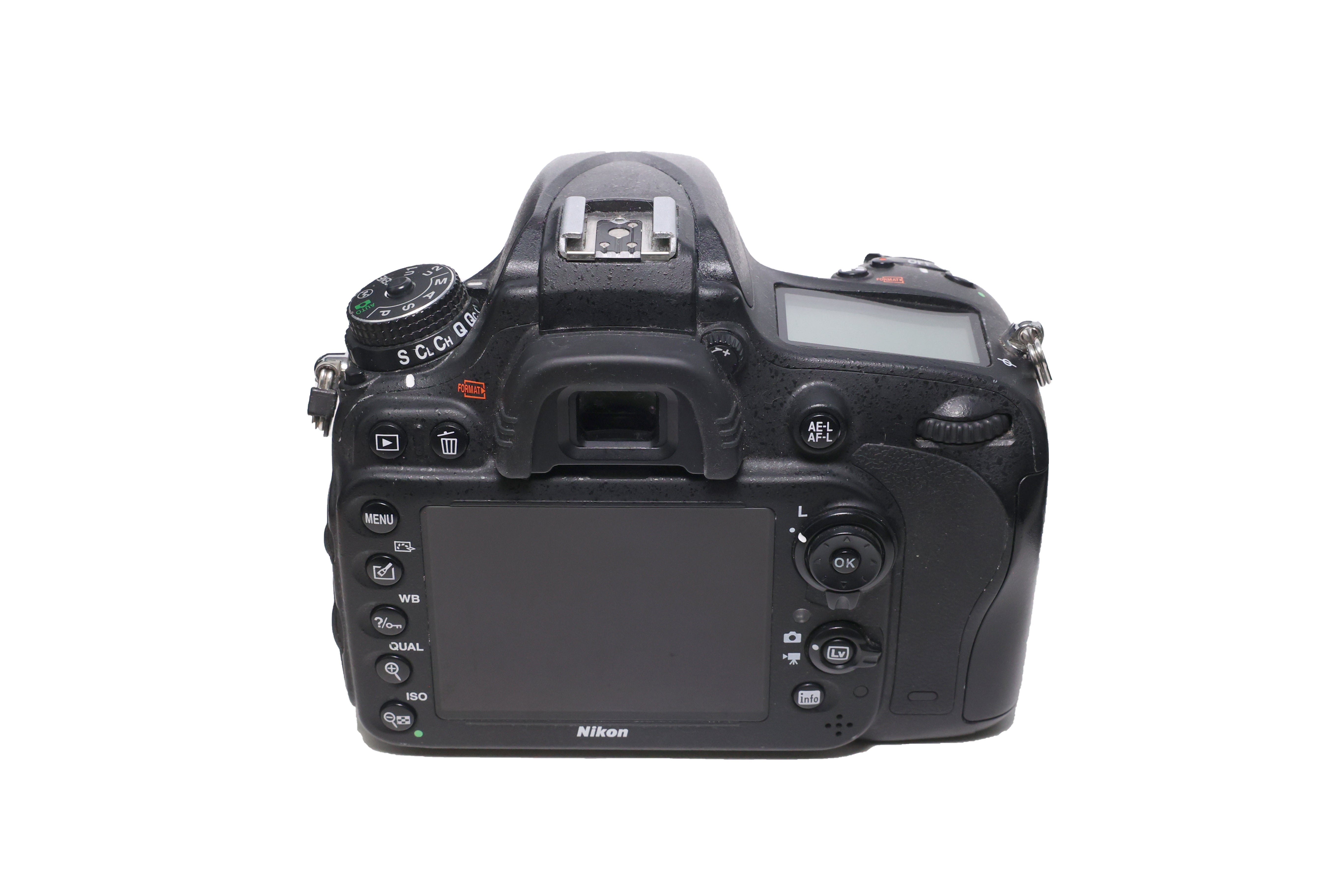 USED Nikon D610 DSLR Camera (Body Only)