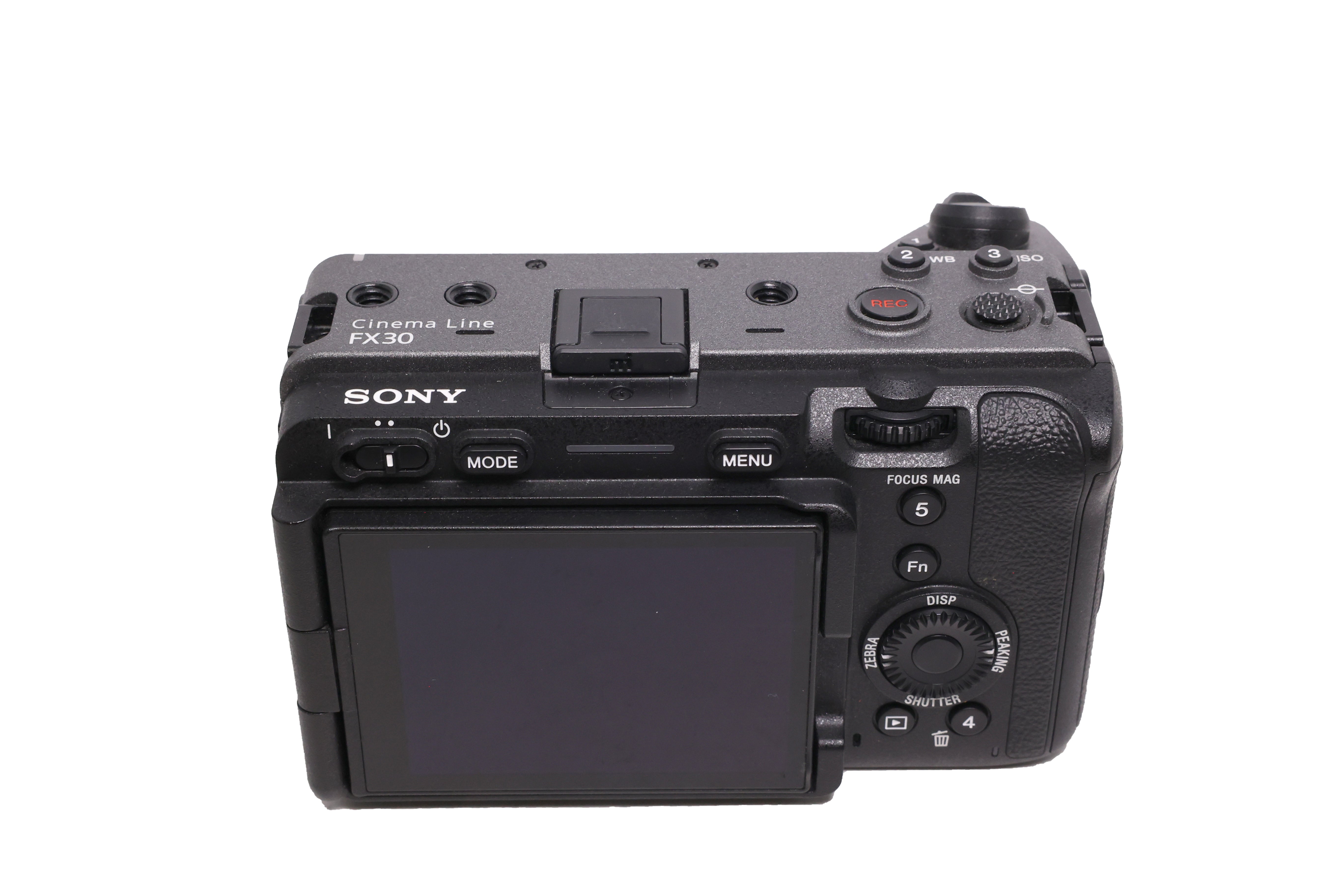Used Sony FX30 Digital Cinema Camera