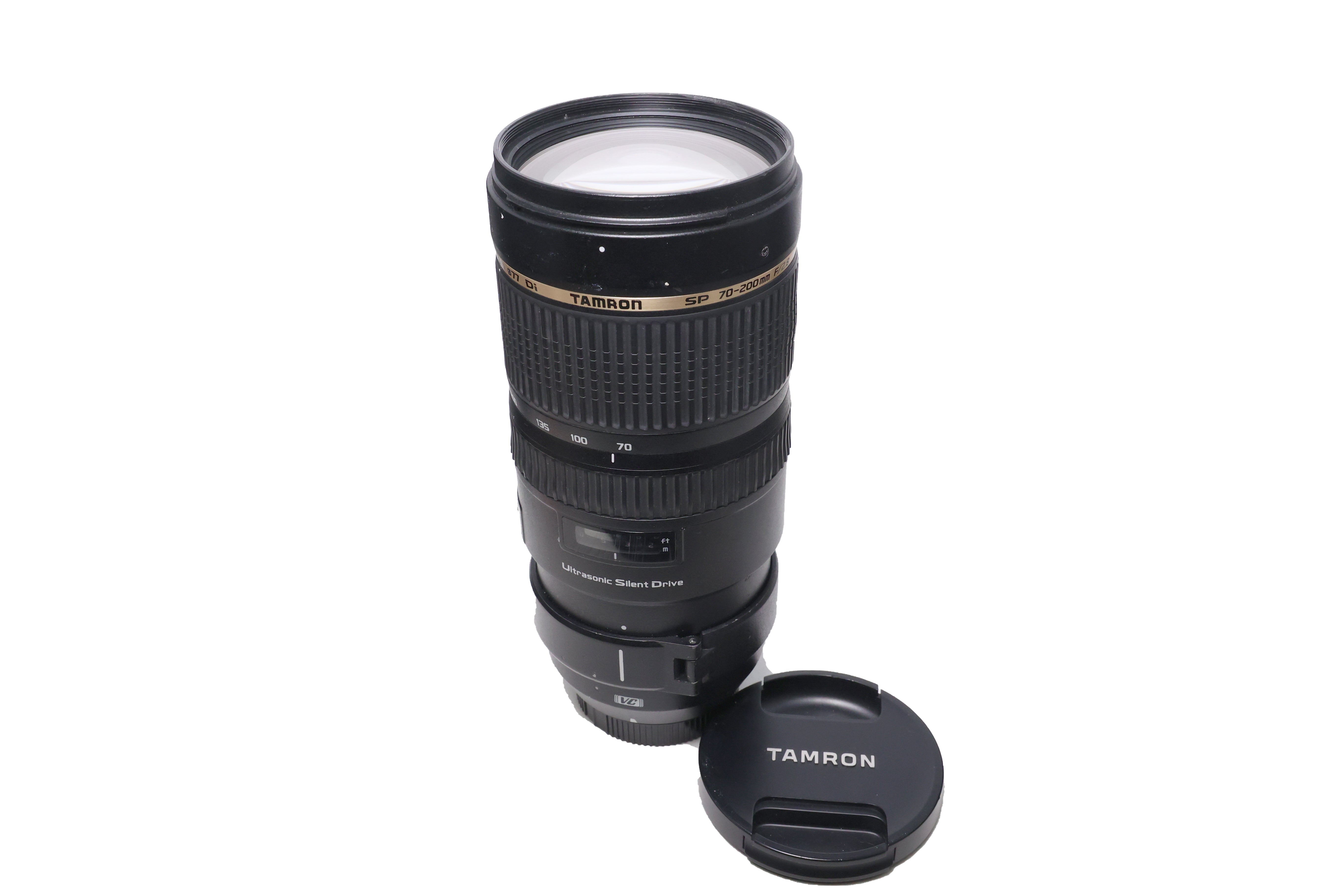 USED Tamron SP 70-200mm F2.8 Di VC USD (Nikon)