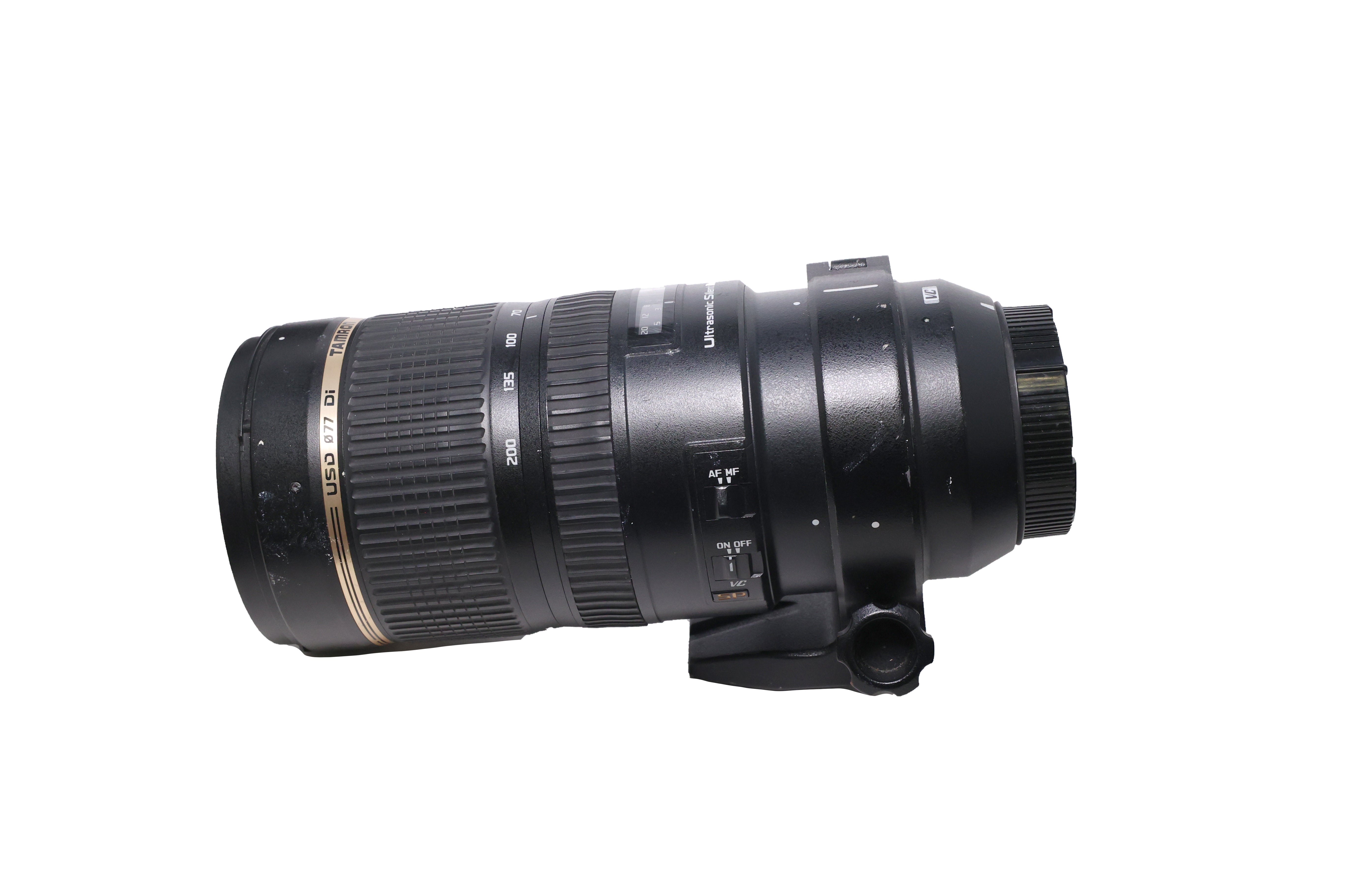 USED Tamron SP 70-200mm F2.8 Di VC USD (Nikon)