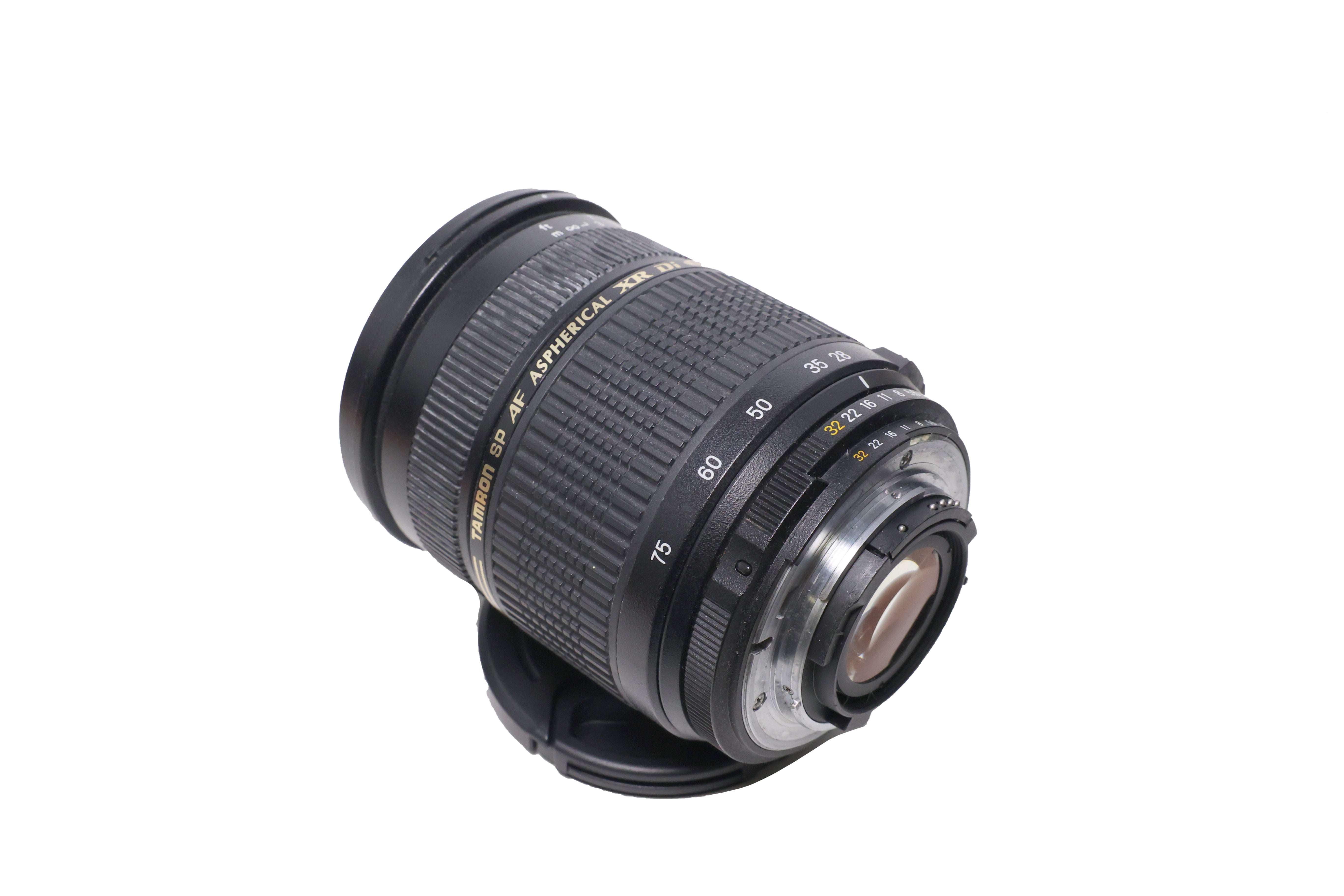 USED Tamron 28-75mm f2.8 XR Di