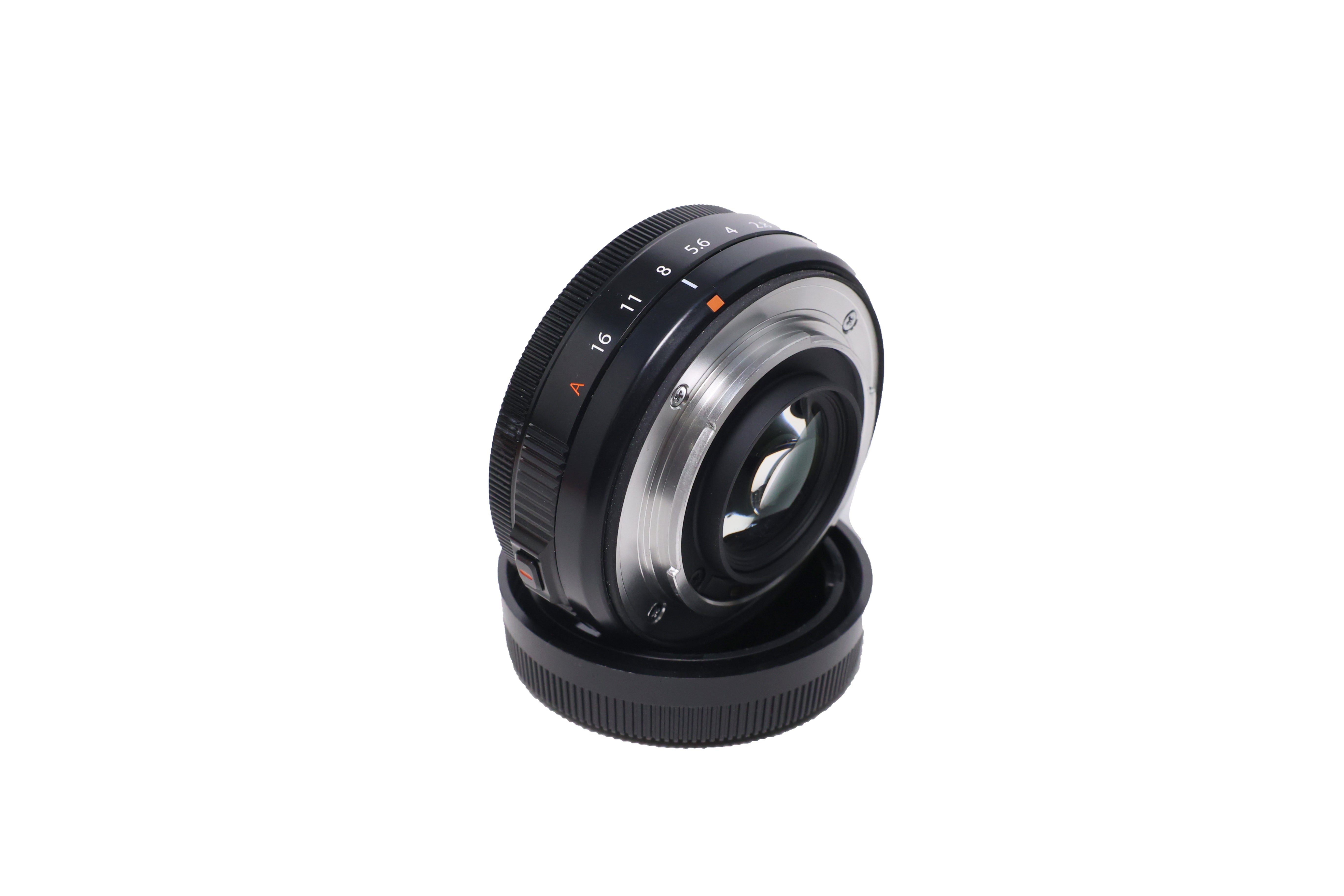 Used Fujifilm XF 27mm F2.8 R WR Lens