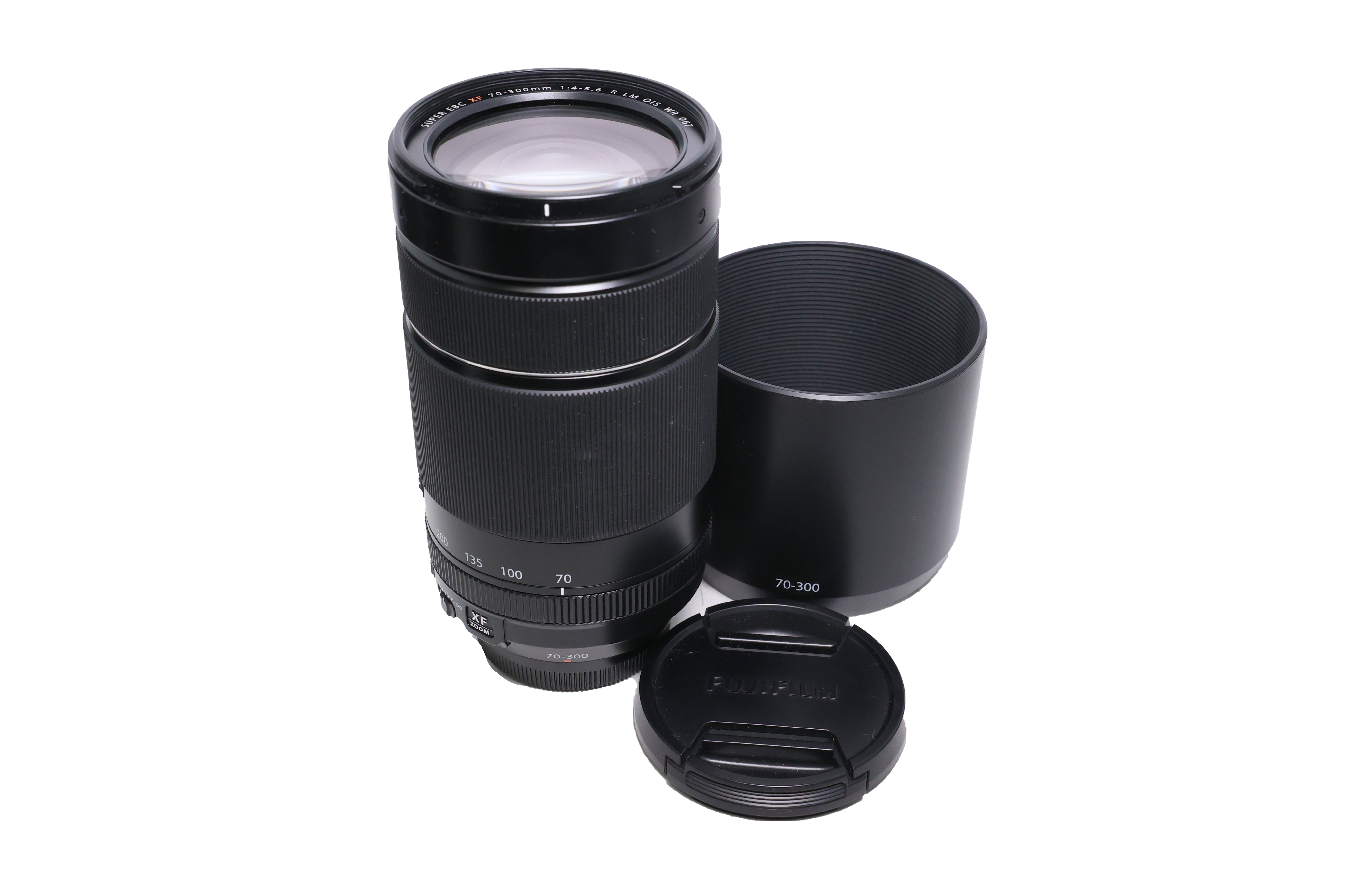 Used Fujifilm XF 70-300mm F4-5.6 R LM OIS WR Lens