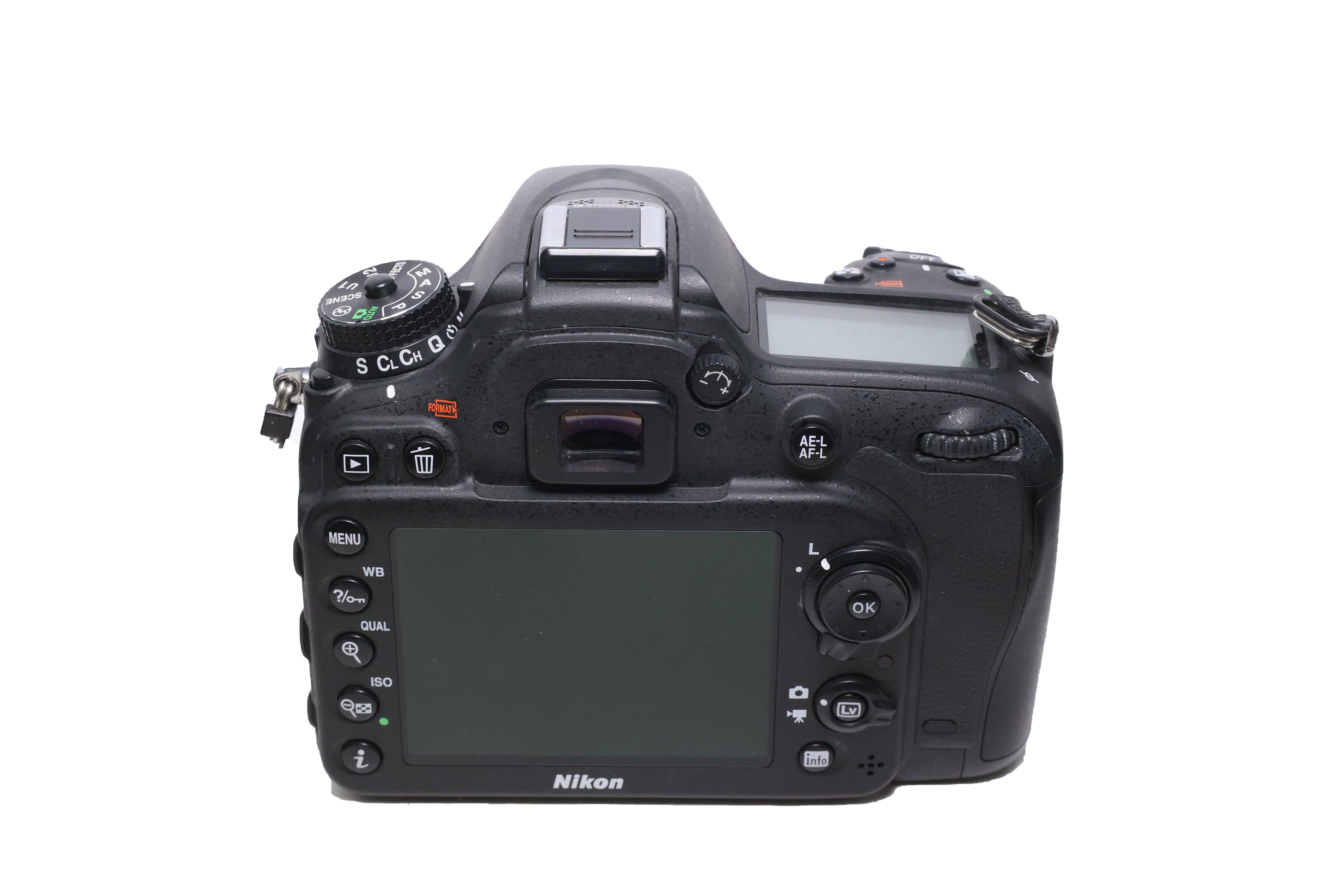 USED Nikon D7100 Digital SLR Body