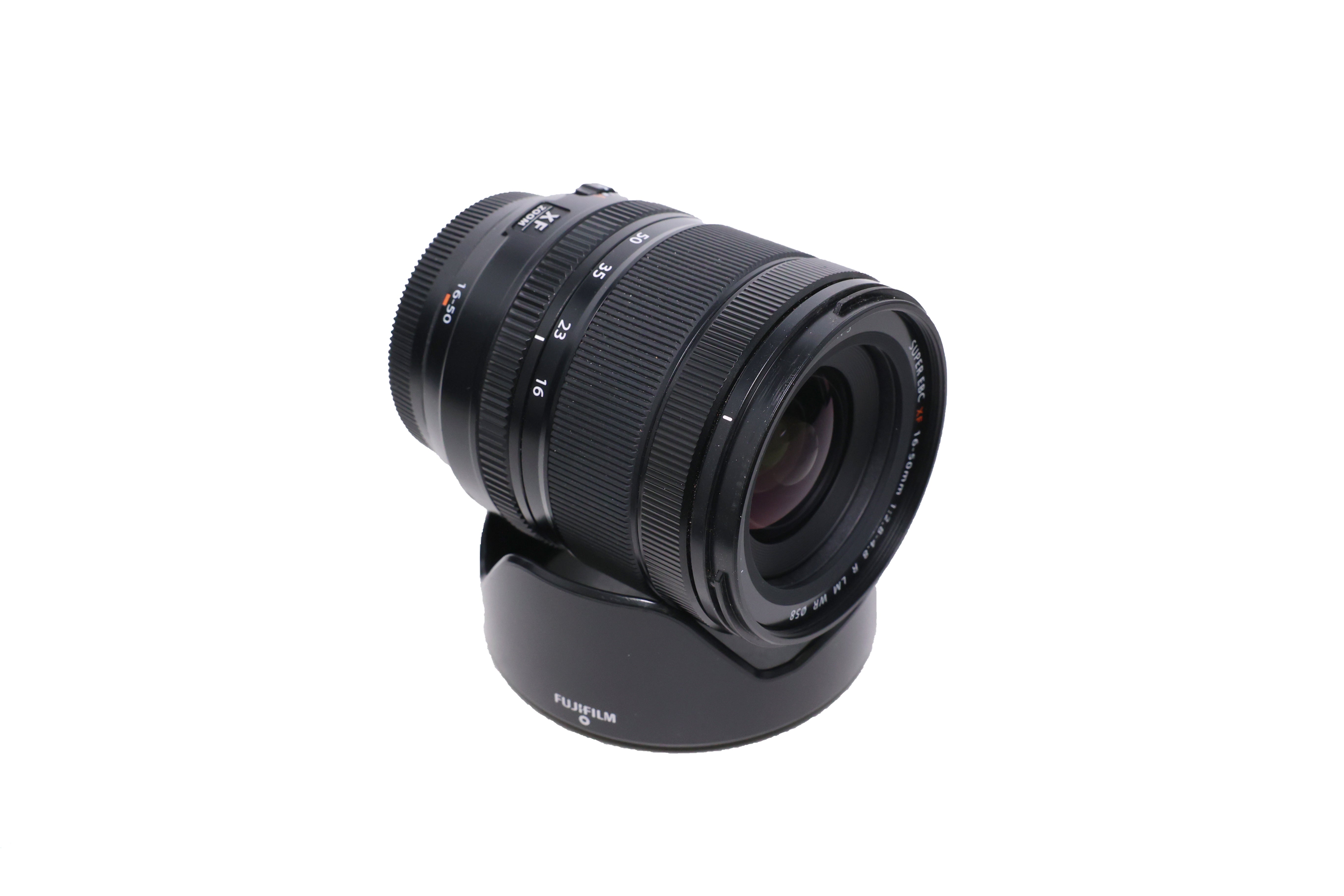 Used Fujifilm XF 16-50mm F2.8-4.8 R LM WR Lens