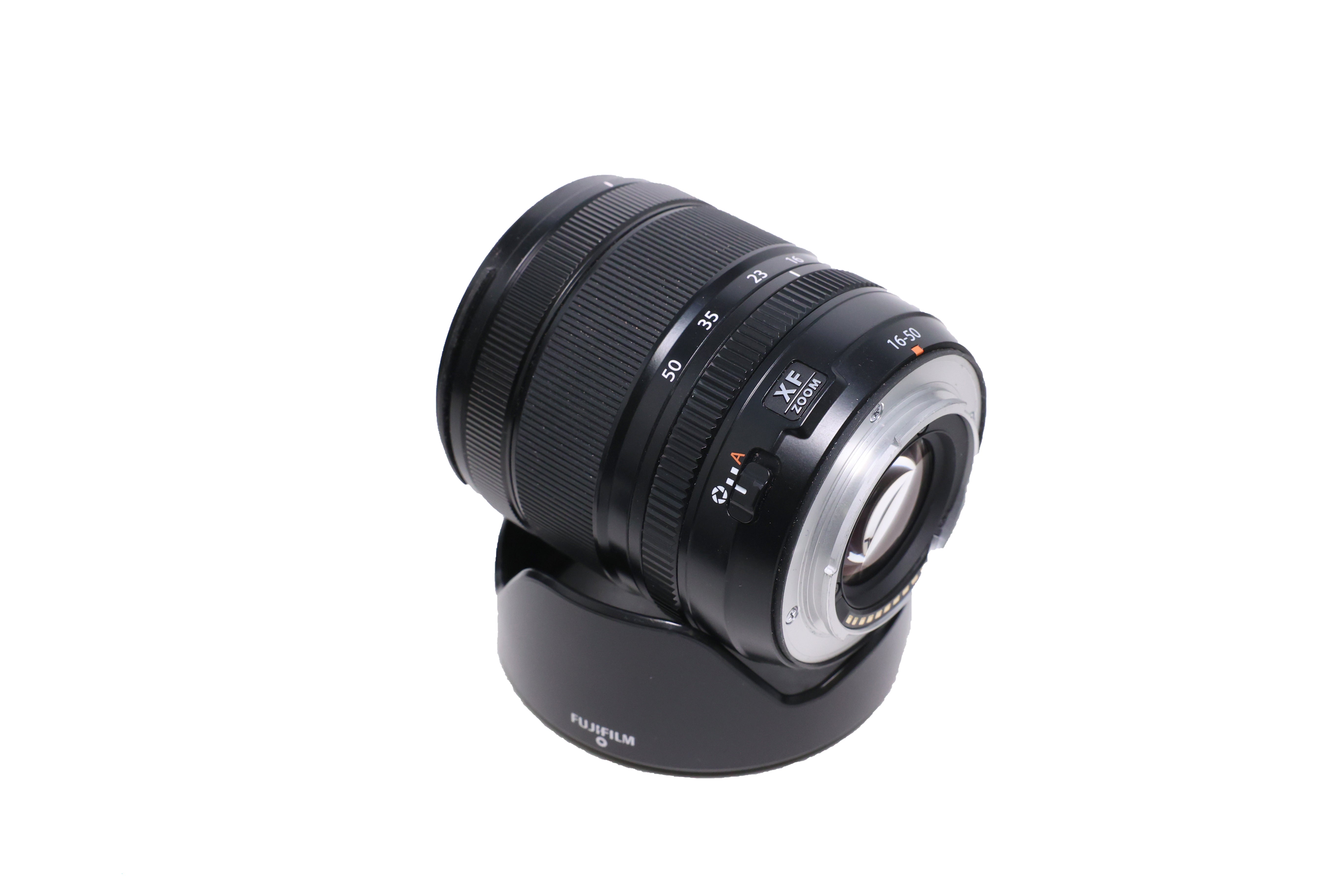 Used Fujifilm XF 16-50mm F2.8-4.8 R LM WR Lens