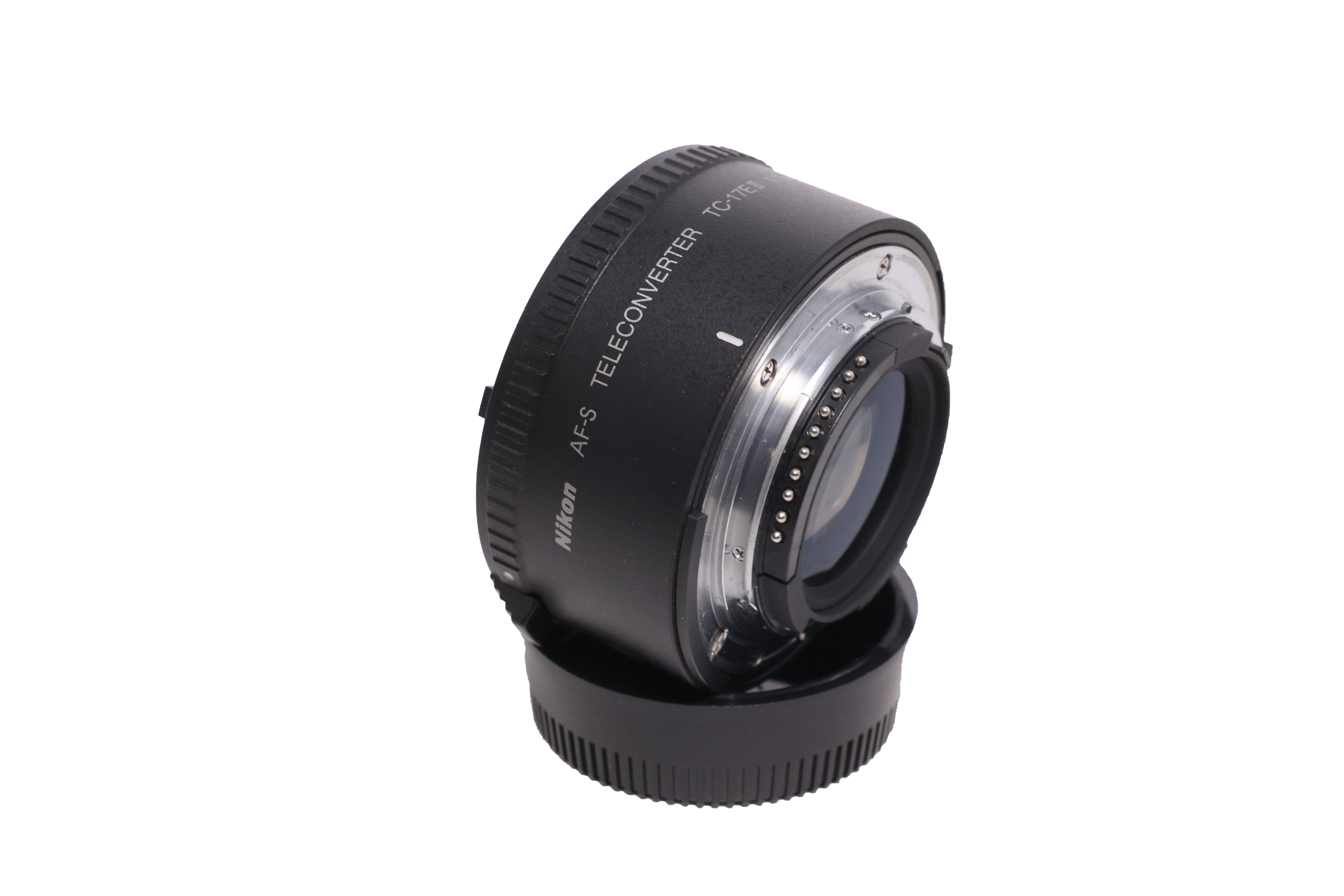 USED Nikon TC-17E II 1.7X Teleconverter