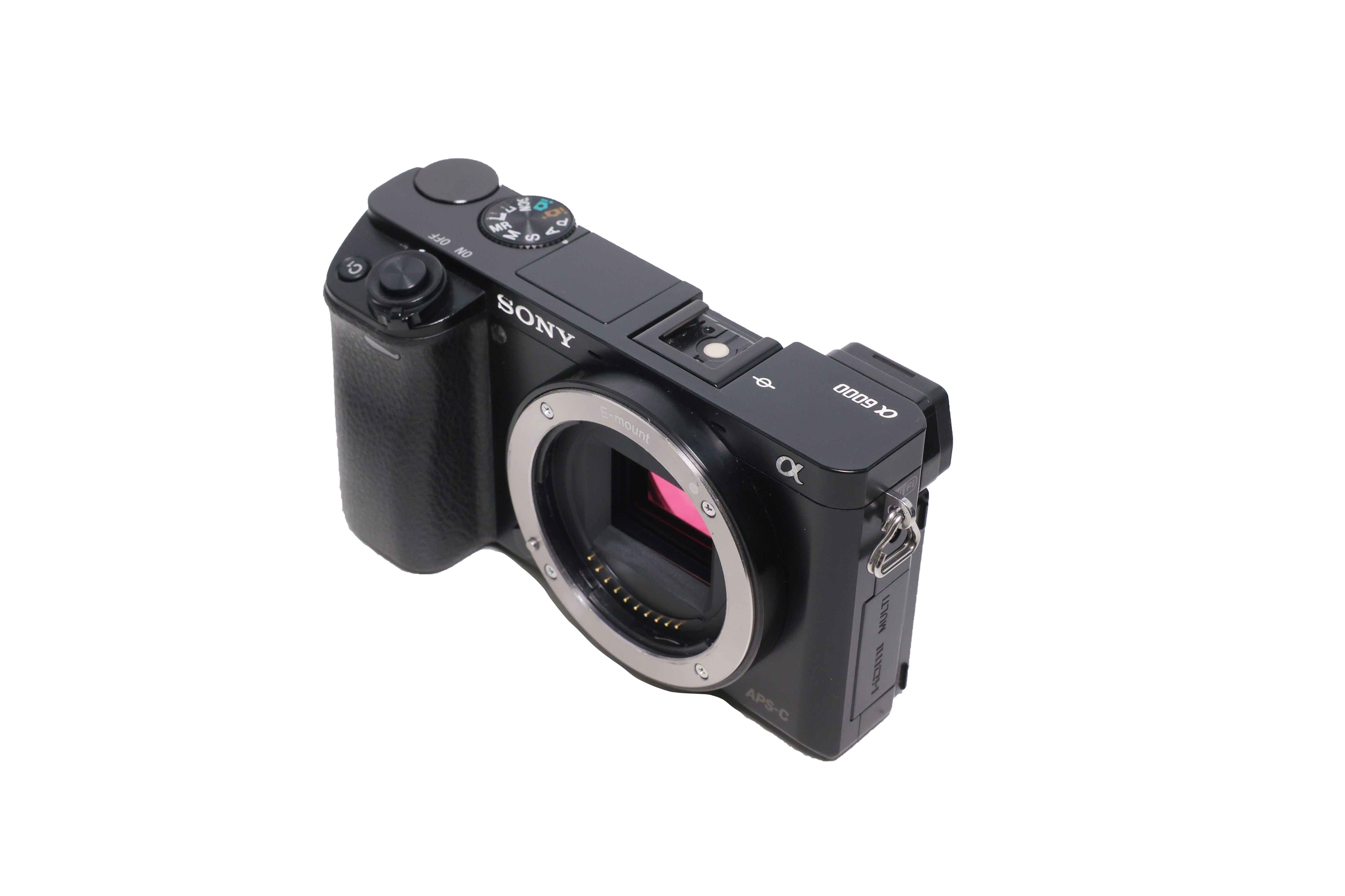 USED Sony Alpha a6000 Mirrorless Digital Camera Body (Black)