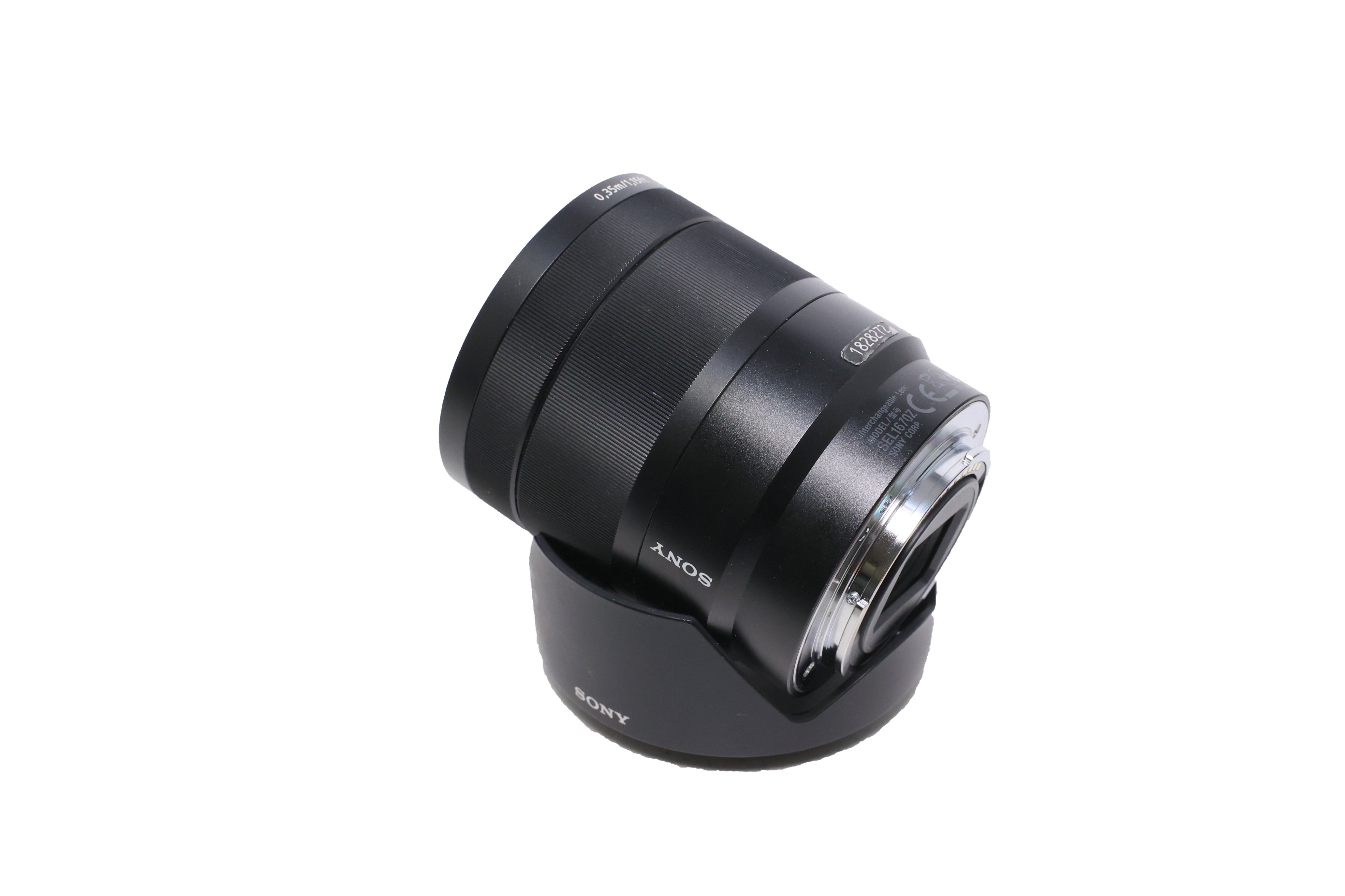 USED Sony 16-70mm f4 Vario-Tessar T* E ZA OSS Lens