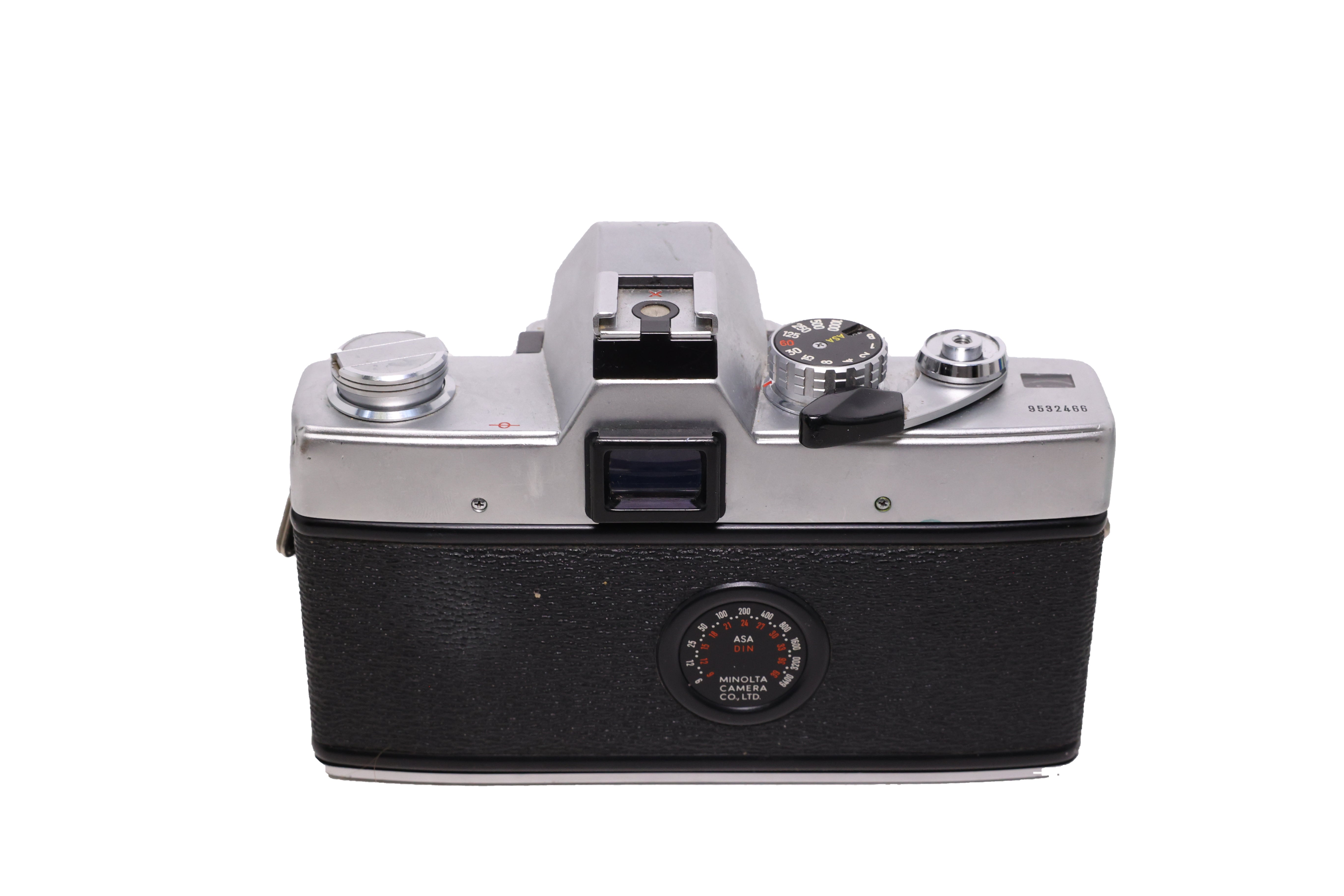 Used Minolta SRT SC-II w/ 45mm f2