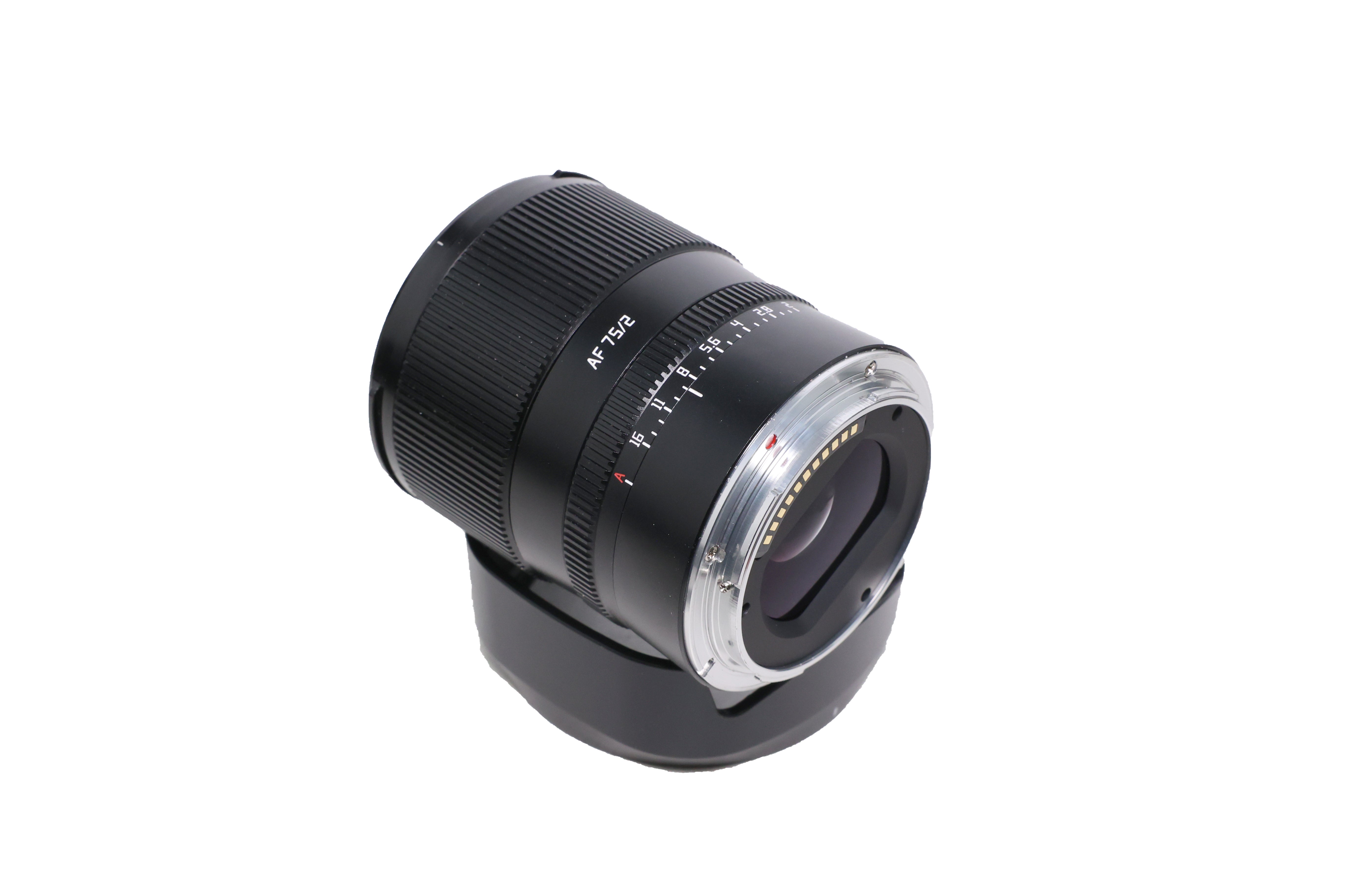Used TTArtisan 75mm f2 ED Lens (Nikon Z-Mount)