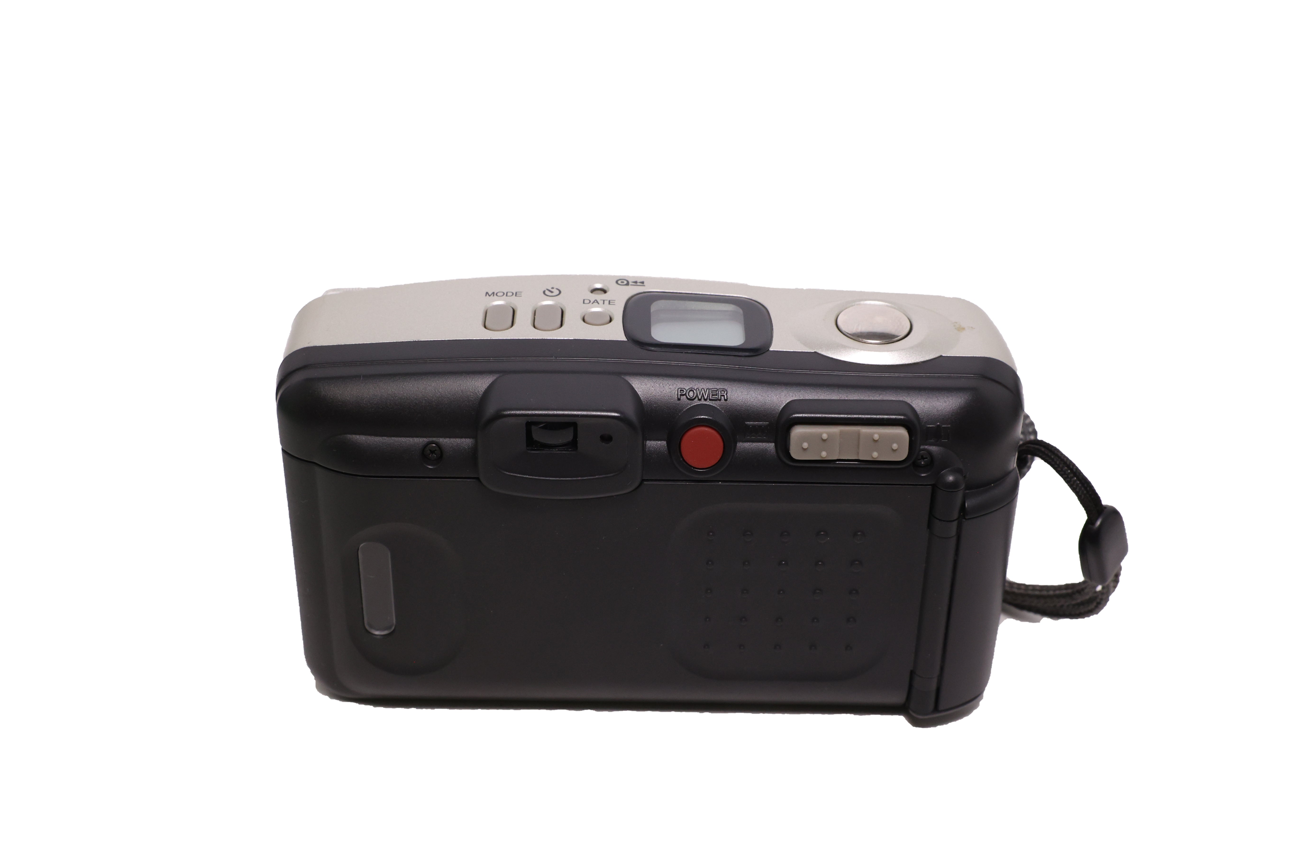 USED FujiFIlm Zoom Date 90 35mm Point & Shoot