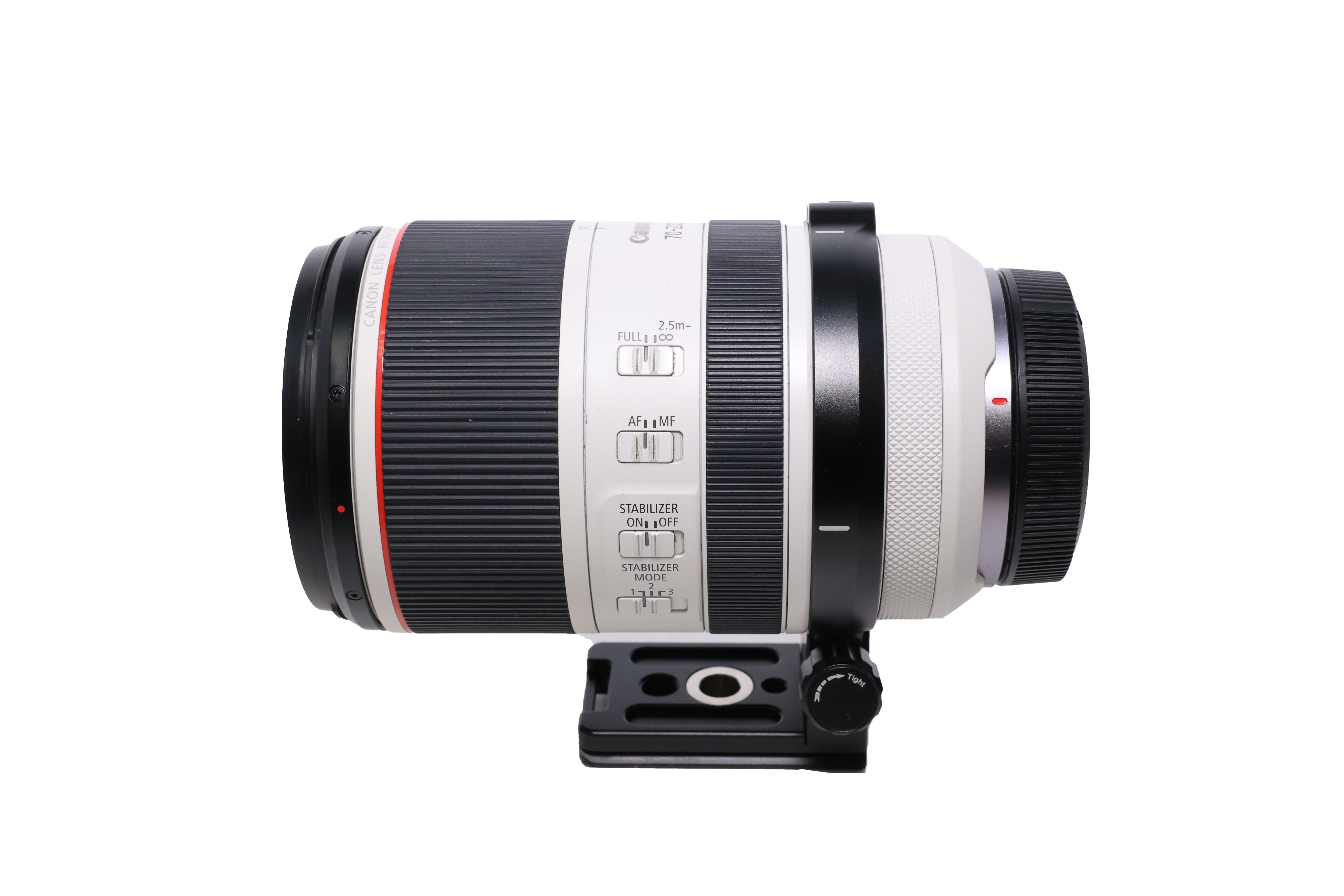 Used Canon RF 70-200mm f2.8 L IS USM Lens