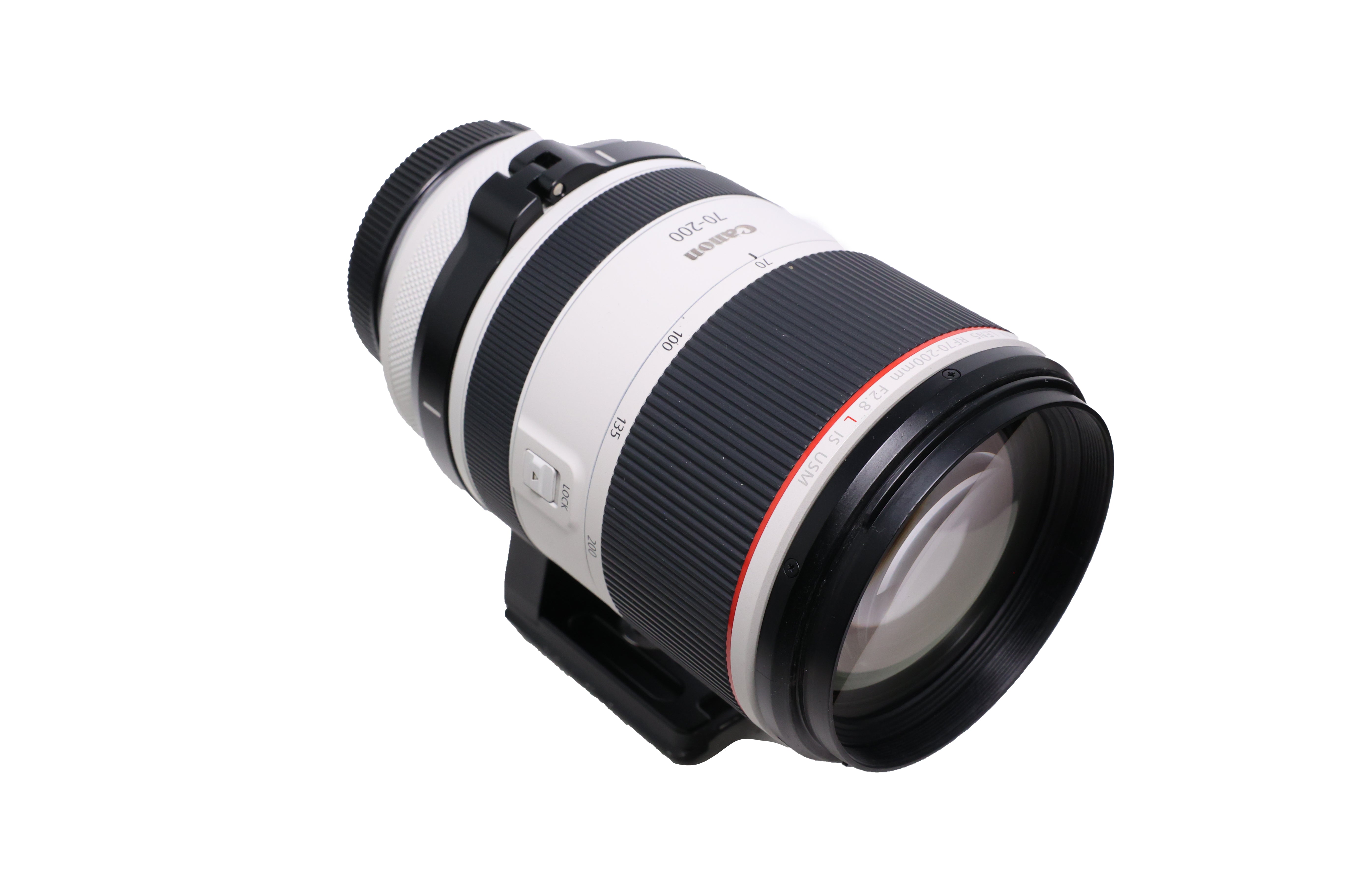 Used Canon RF 70-200mm f2.8 L IS USM Lens