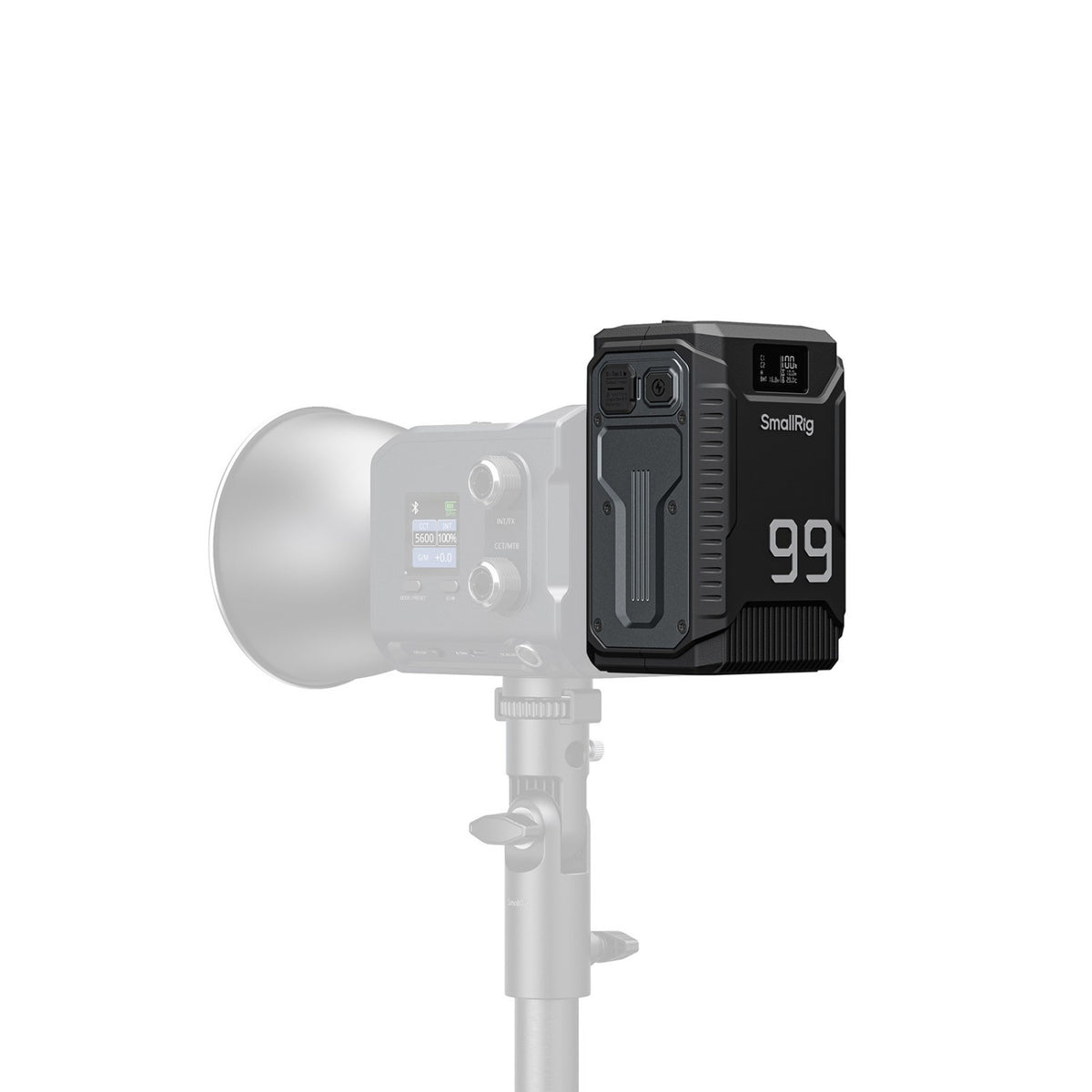 SmallRig T99 V-Mount Battery 5864, product gallery view 5