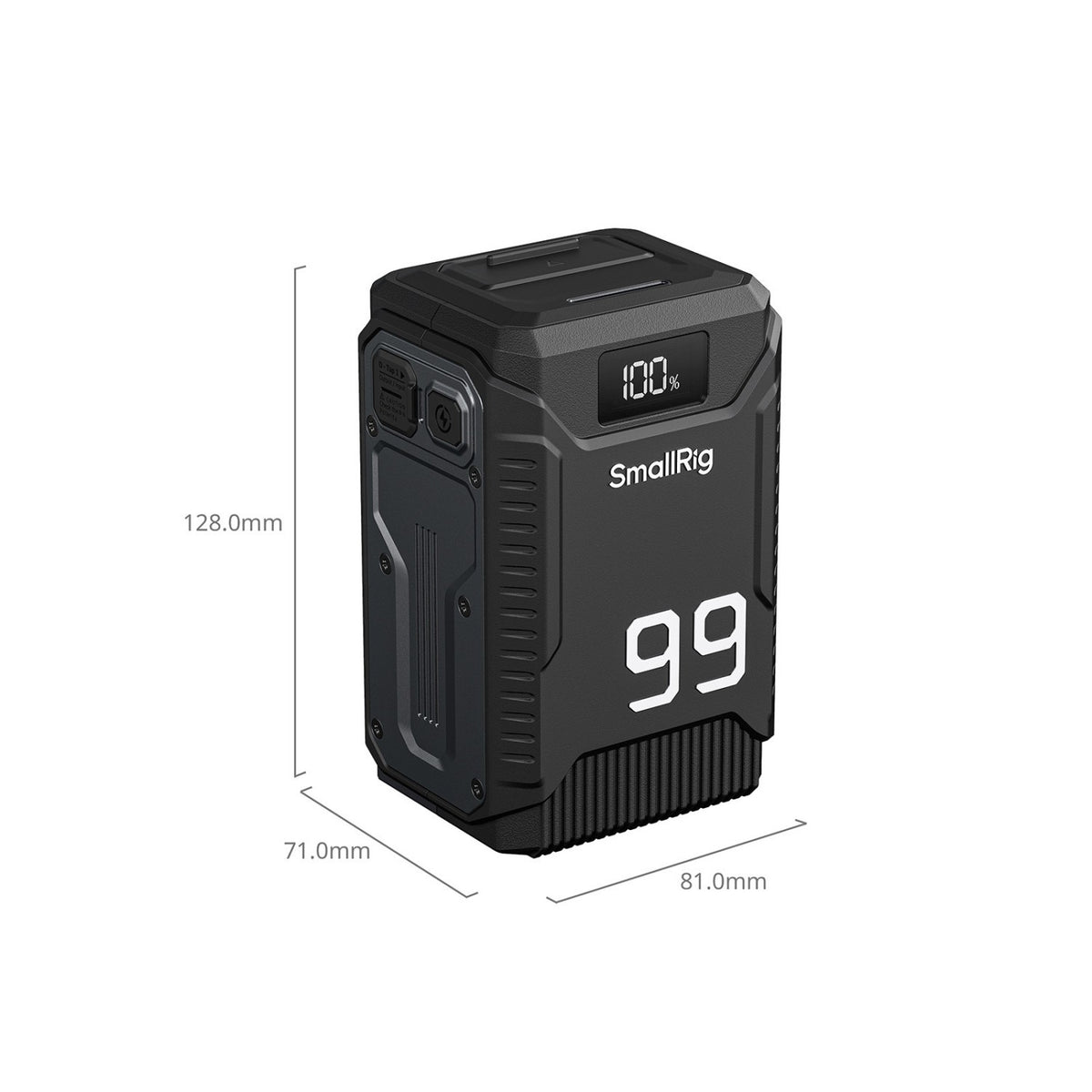 SmallRig T99 V-Mount Battery 5864, product gallery view 6
