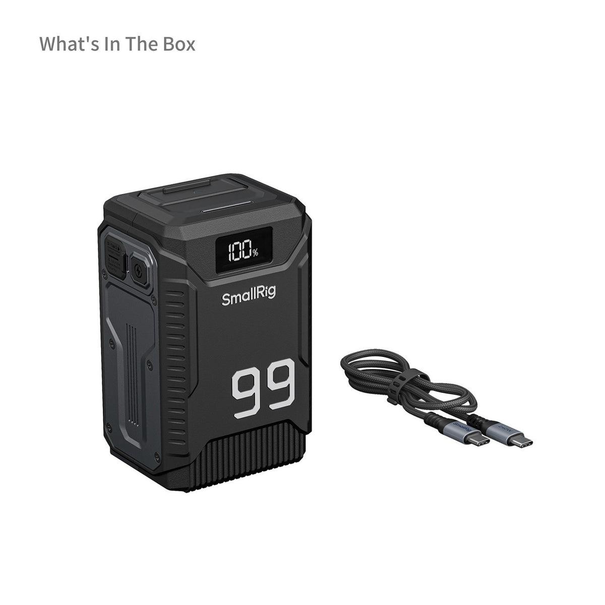 SmallRig T99 V-Mount Battery 5864, product gallery view 8
