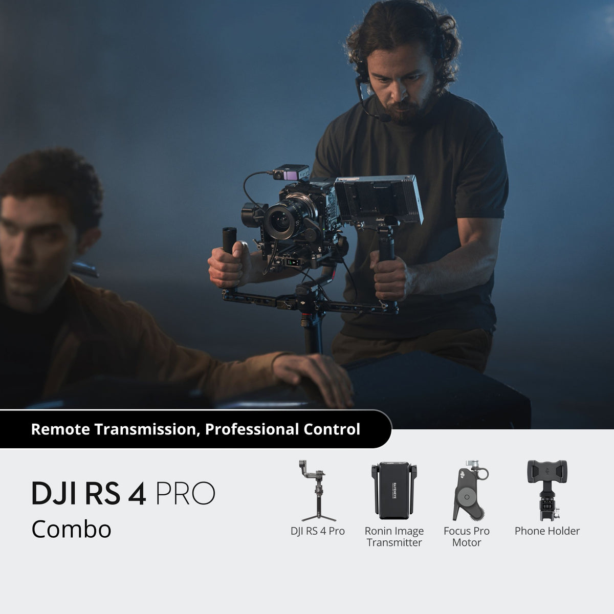 DJI RS 4 Pro Combo gallery image 2