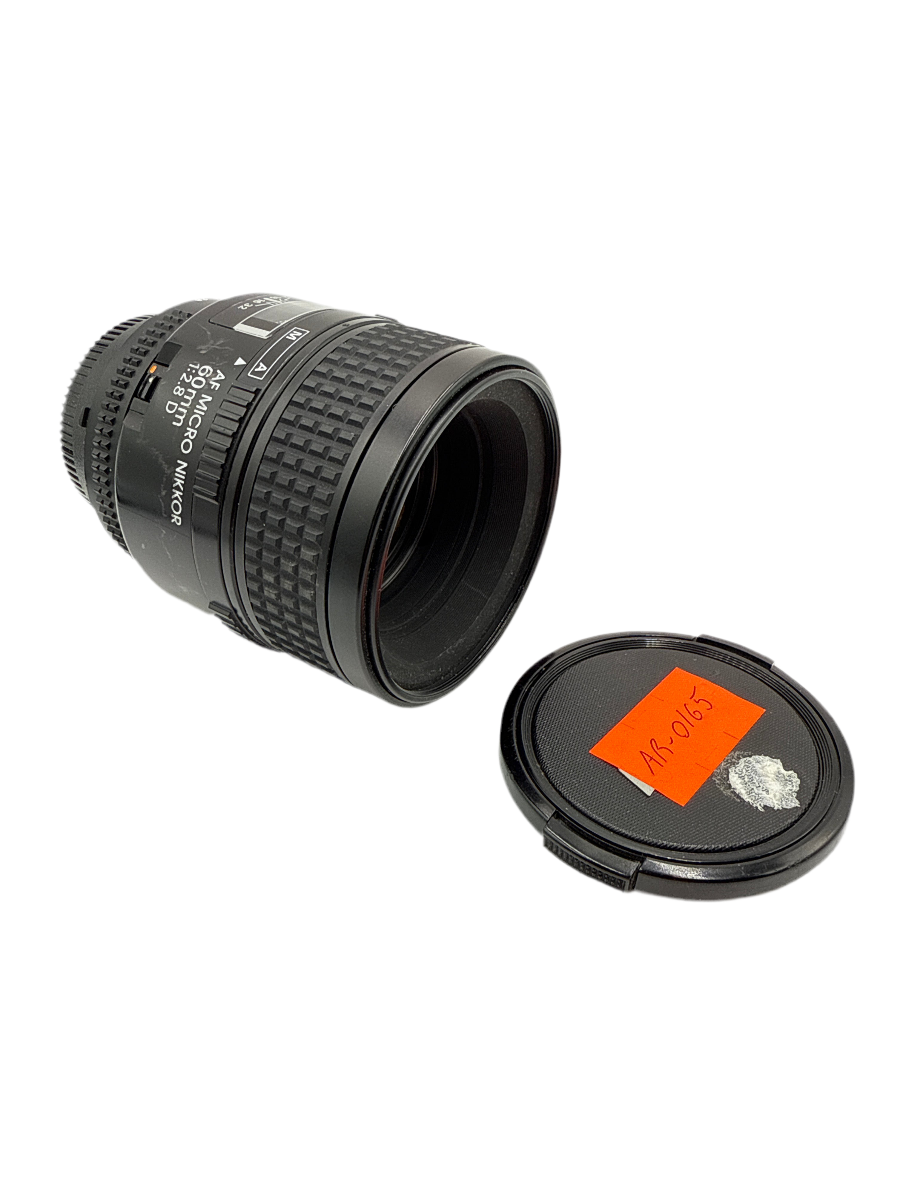 Nikon AF MICRO NIKKOR 60mm f/2.8 D (0165)