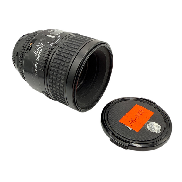 Nikon AF MICRO NIKKOR 60mm f/2.8 D (0165)