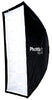 Phottix Raja Rectangular Softbox with Grid (32"x47")