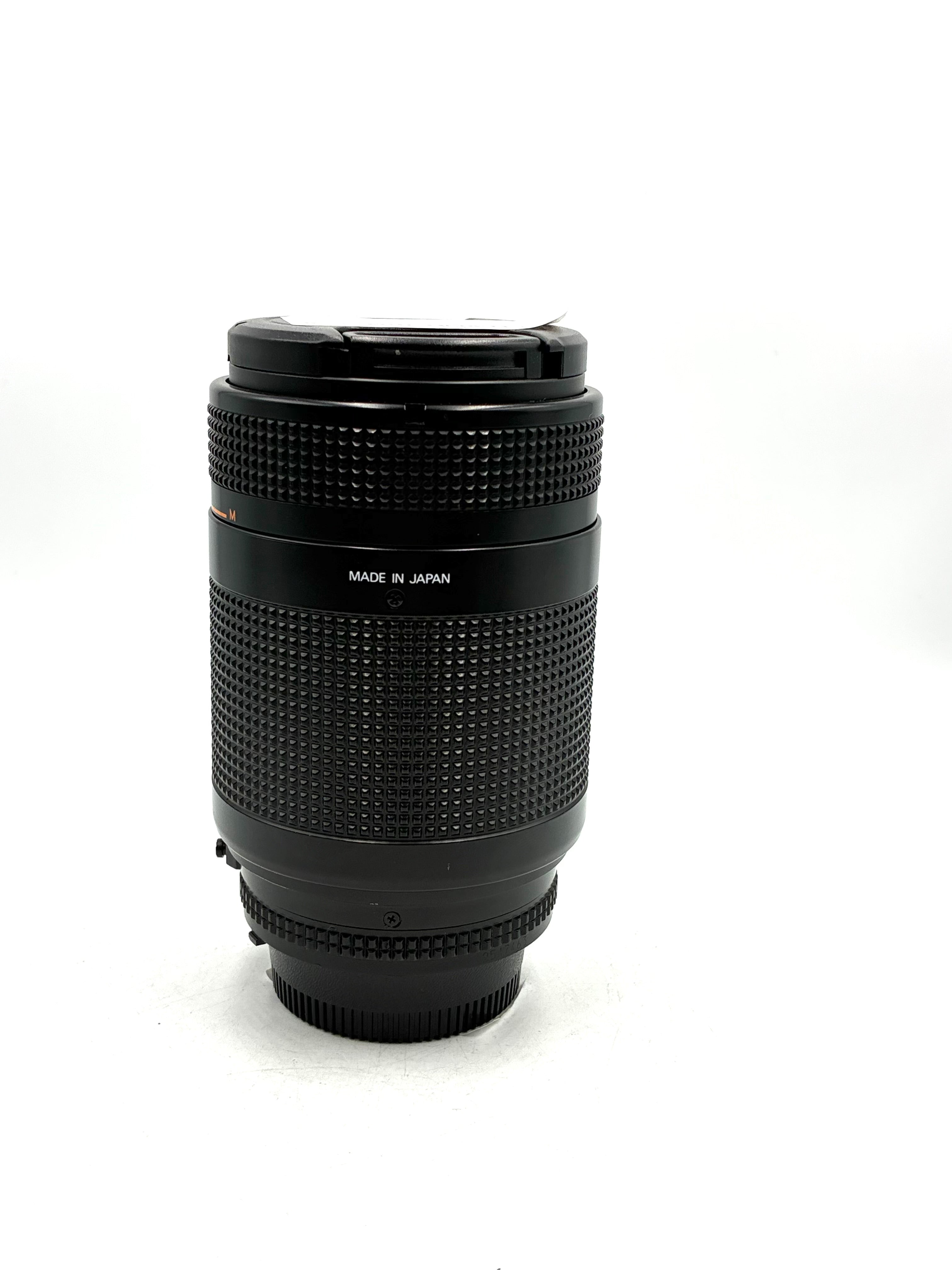 USED Nikon 70-210mm F4-5.6 AF Lens