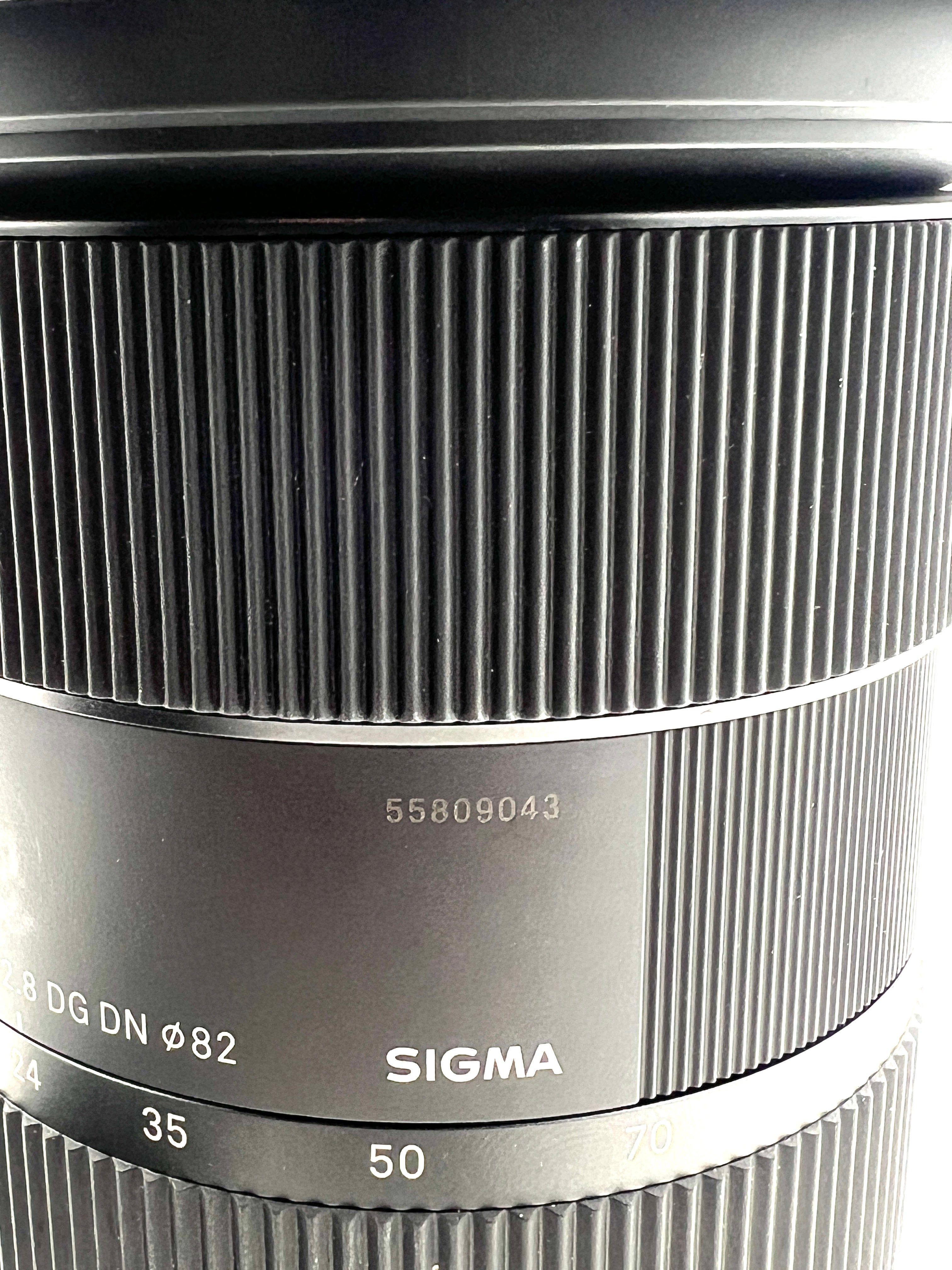Used Sigma 24-70mm f/2.8 DG DN Art Lens for Sony E