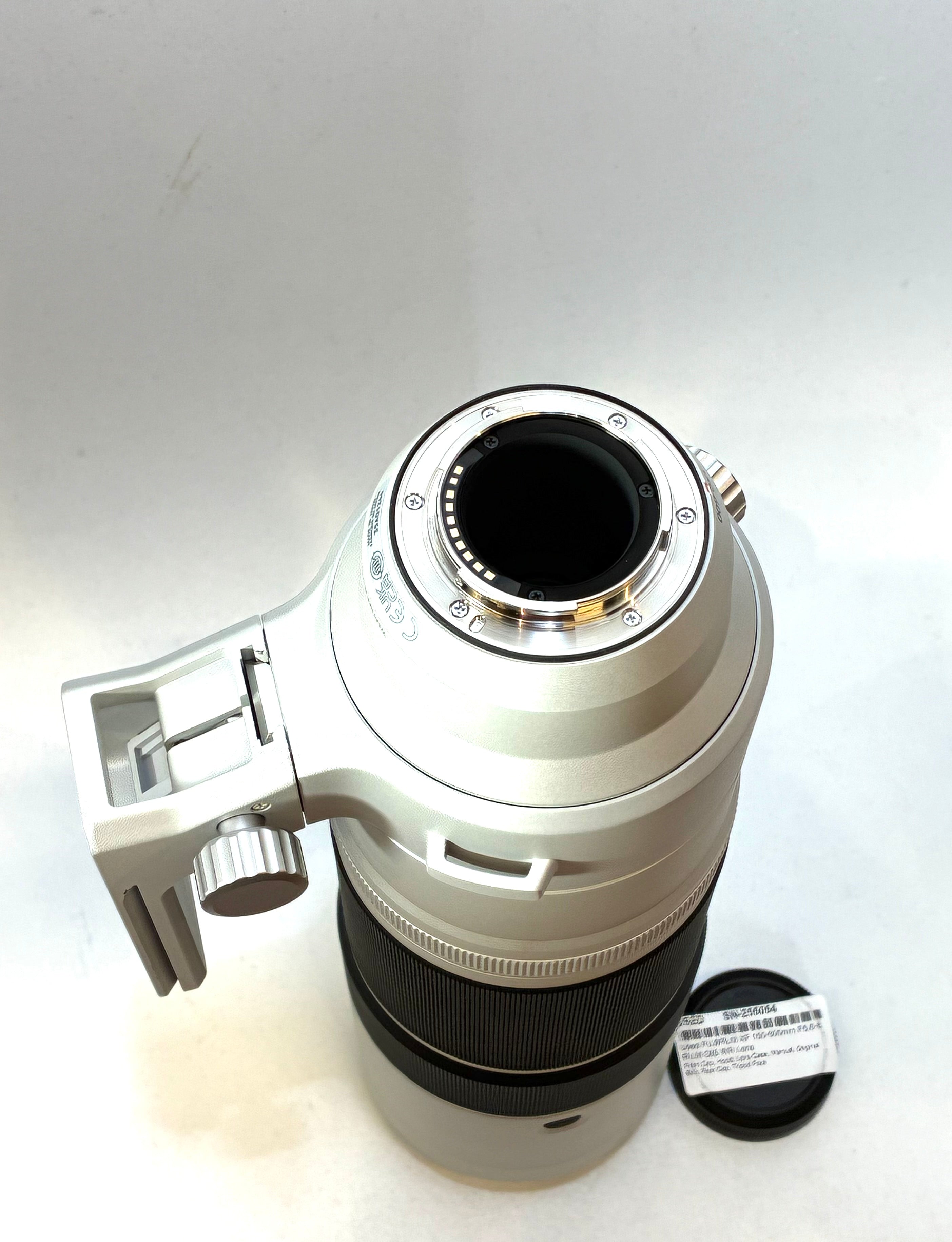 Used FUJIFILM XF 150-600mm F5.6-8 R LM OIS WR Lens