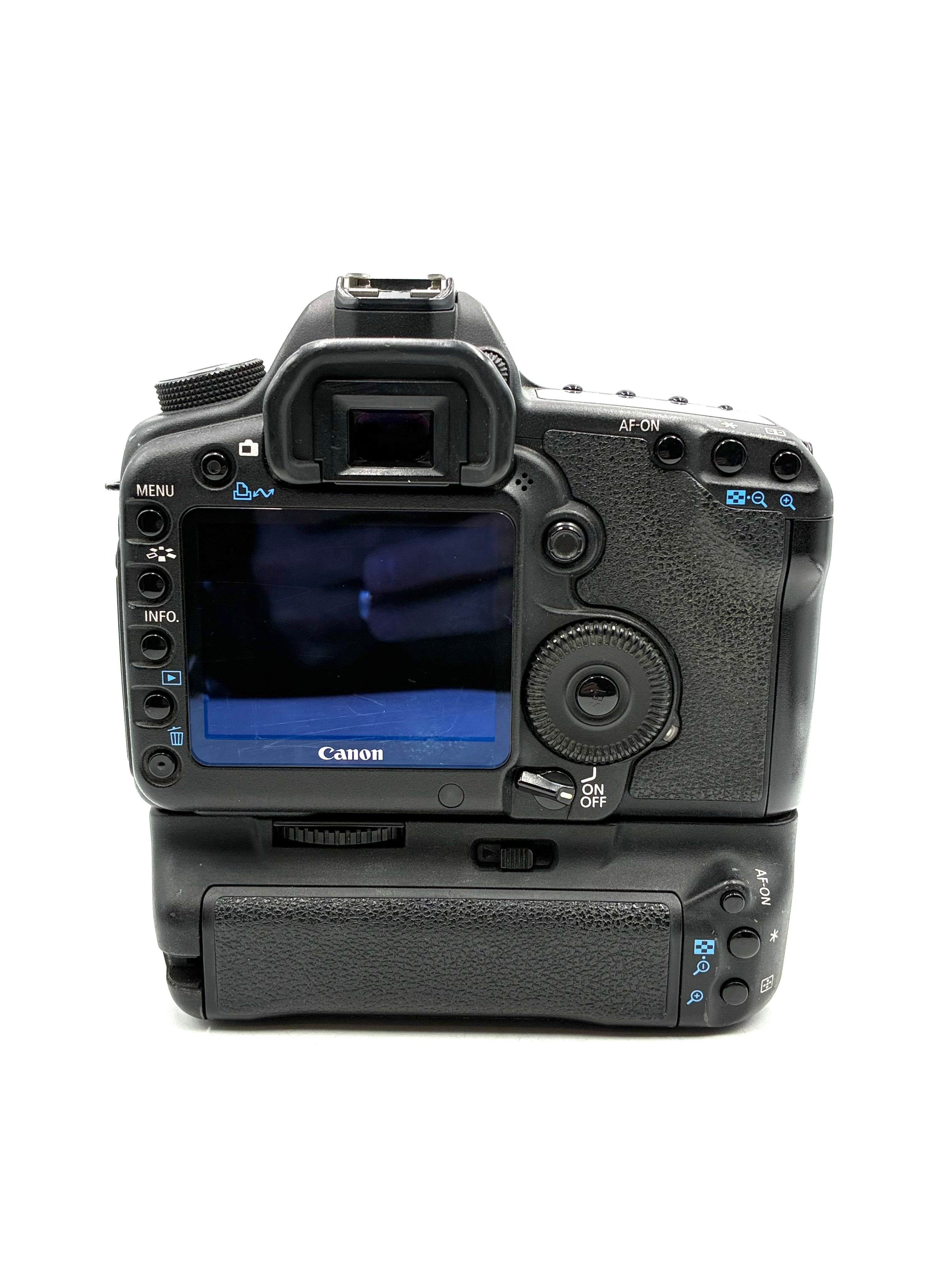 USED Canon EOS 5D Mark II DSLR Body