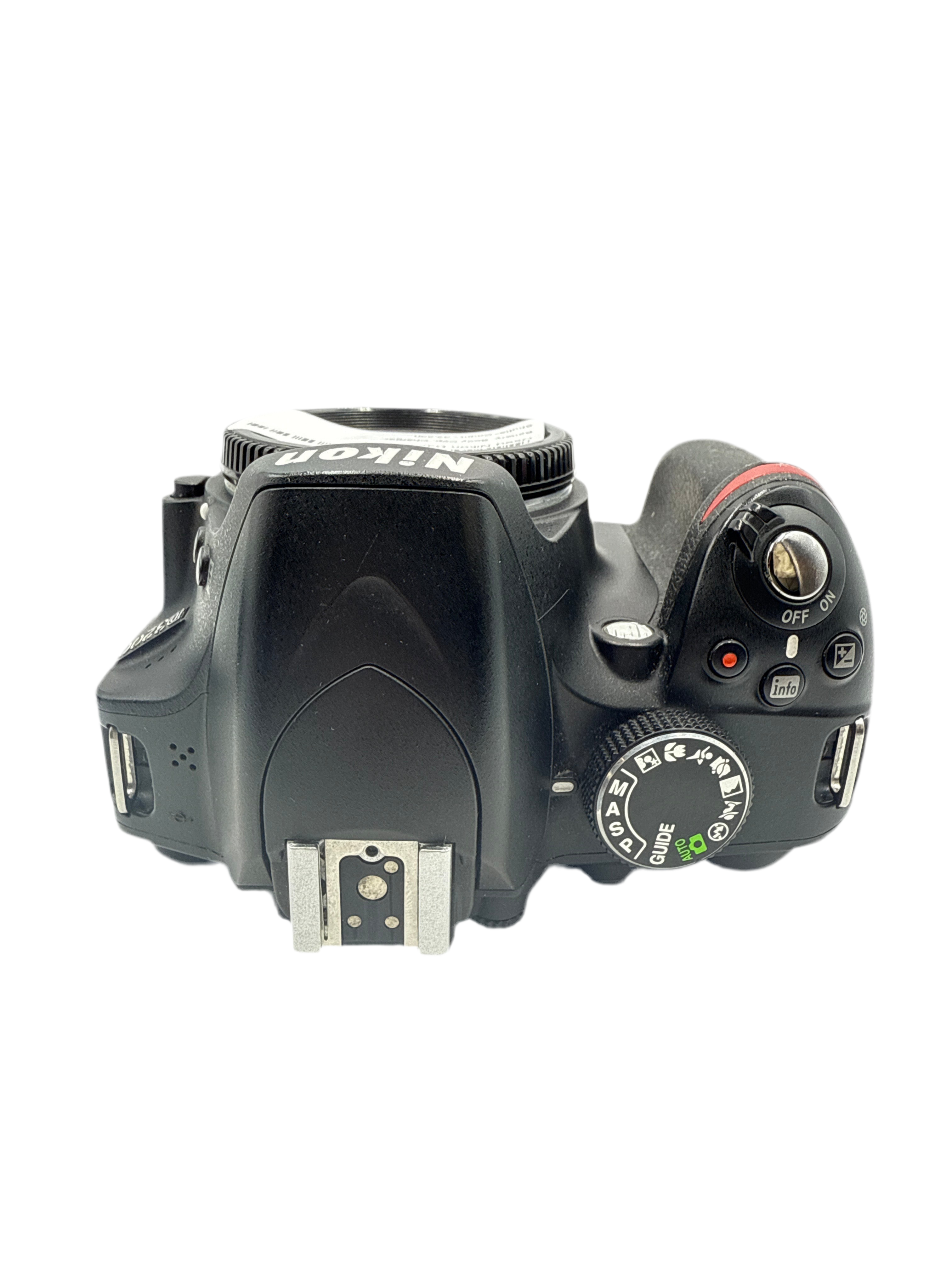 Used Nikon D3200 Body