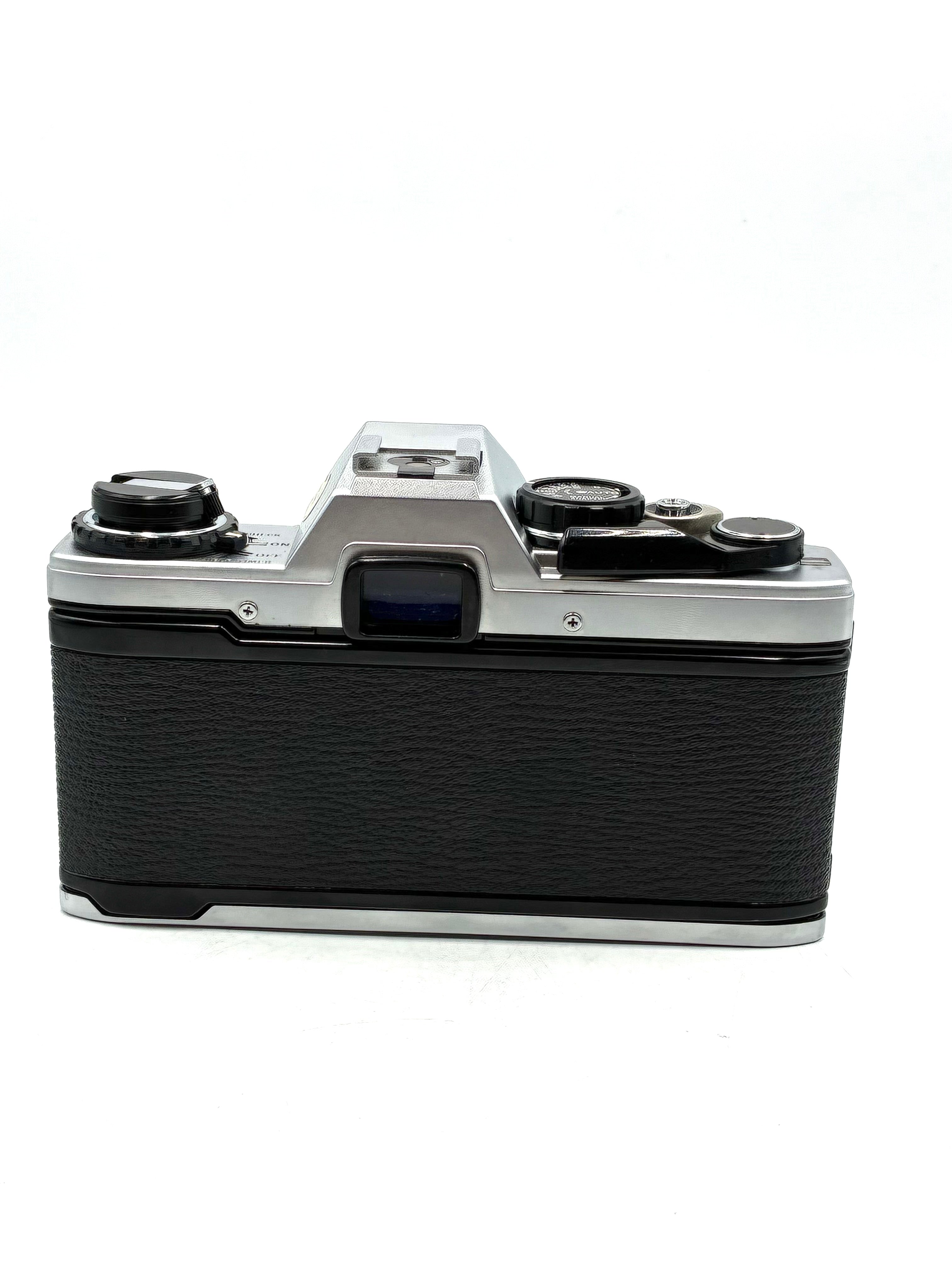 Used Olympus OM10 w/ 50mm F1.8 Auto-S