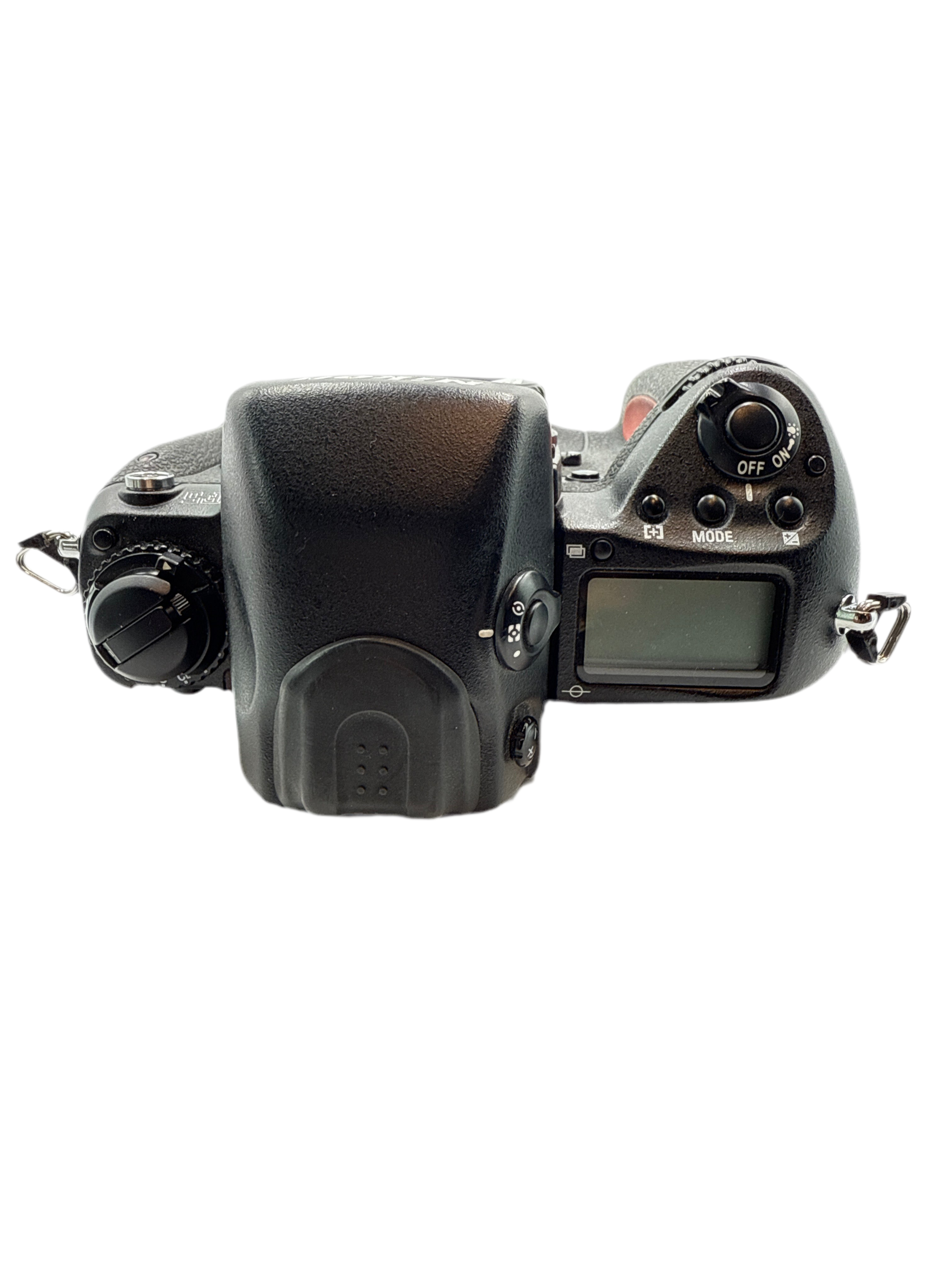 Used Nikon F5 [Film] SLR Camera Body