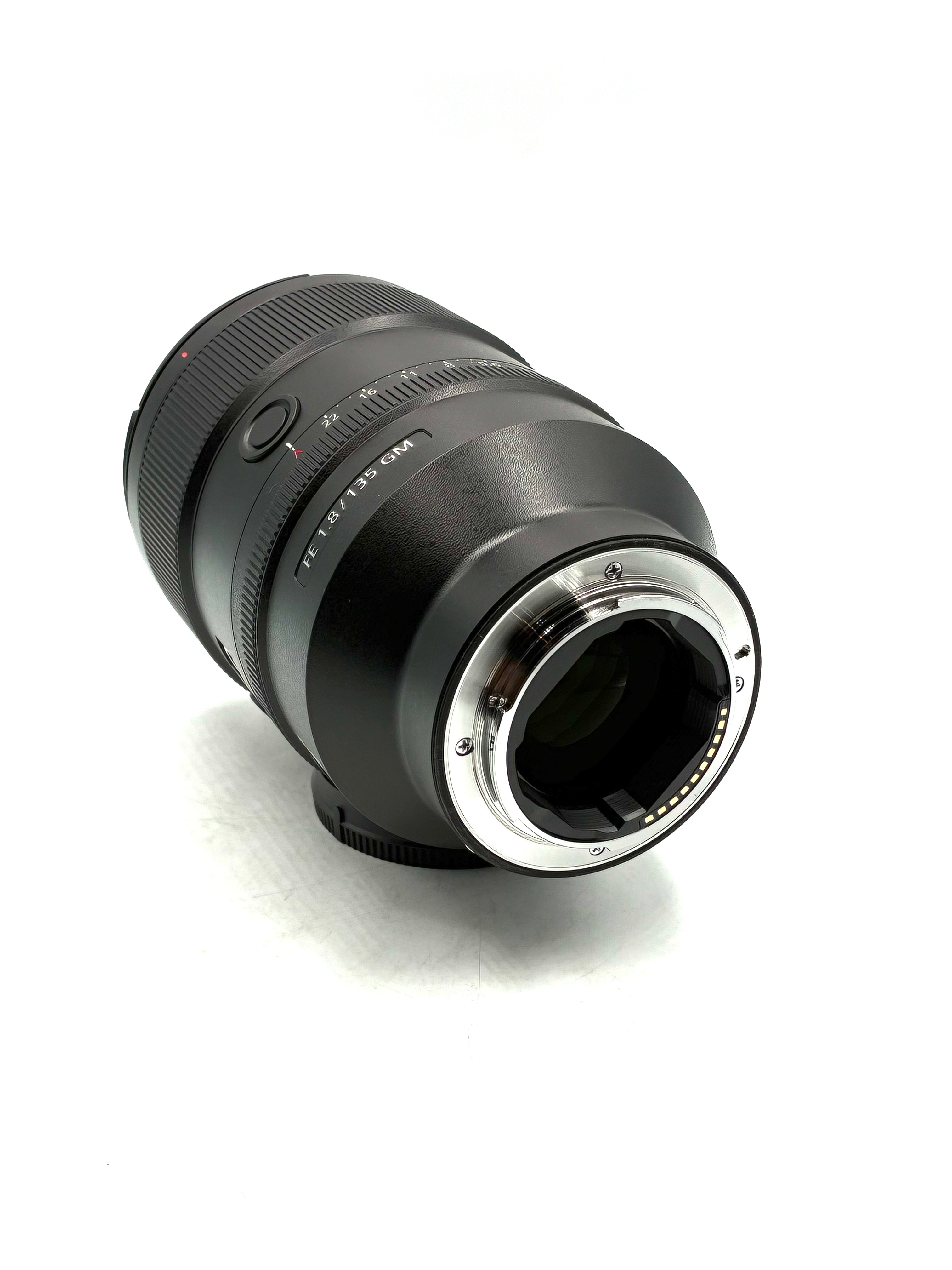 USED Sony 135mm F1.8 FE GM Lens