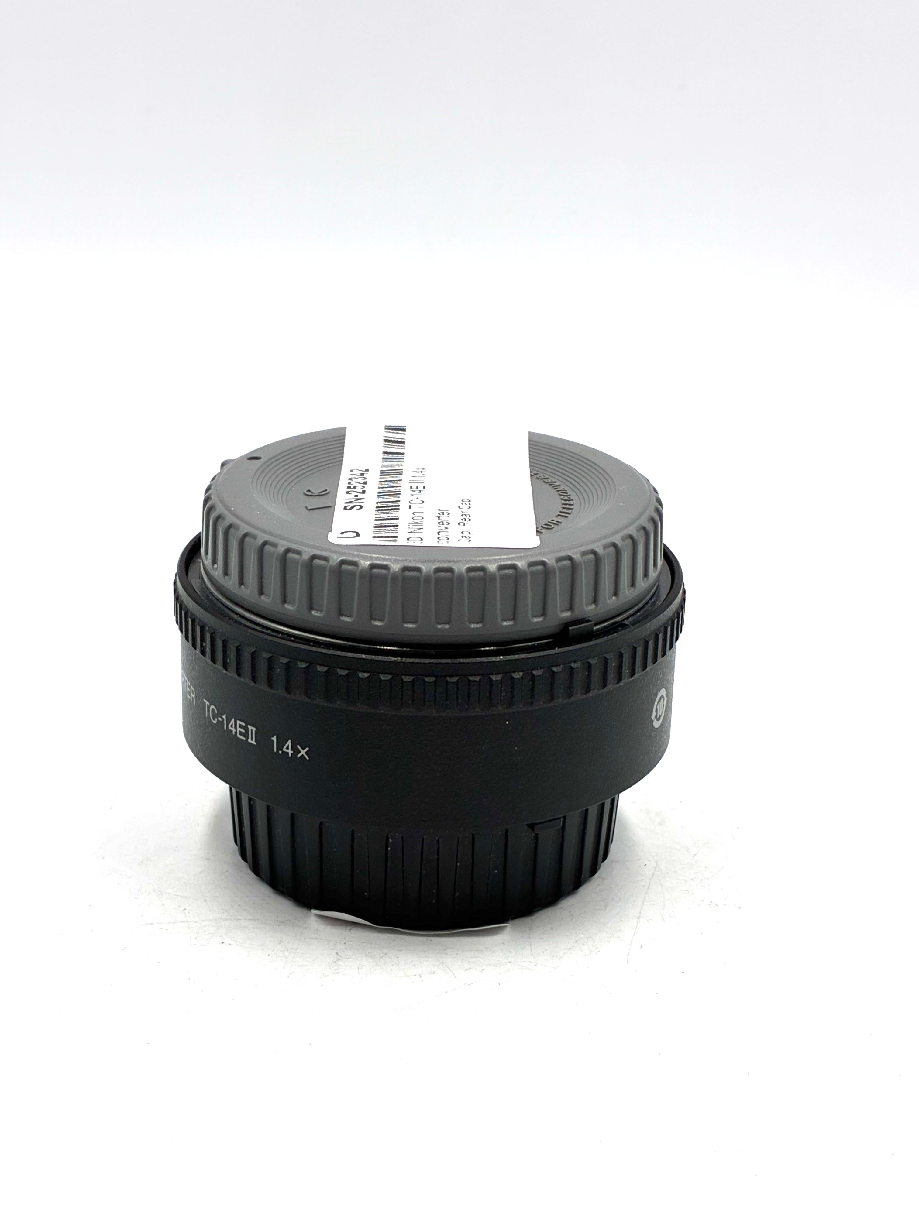 USED Nikon TC-14E II 1.4x Teleconverter