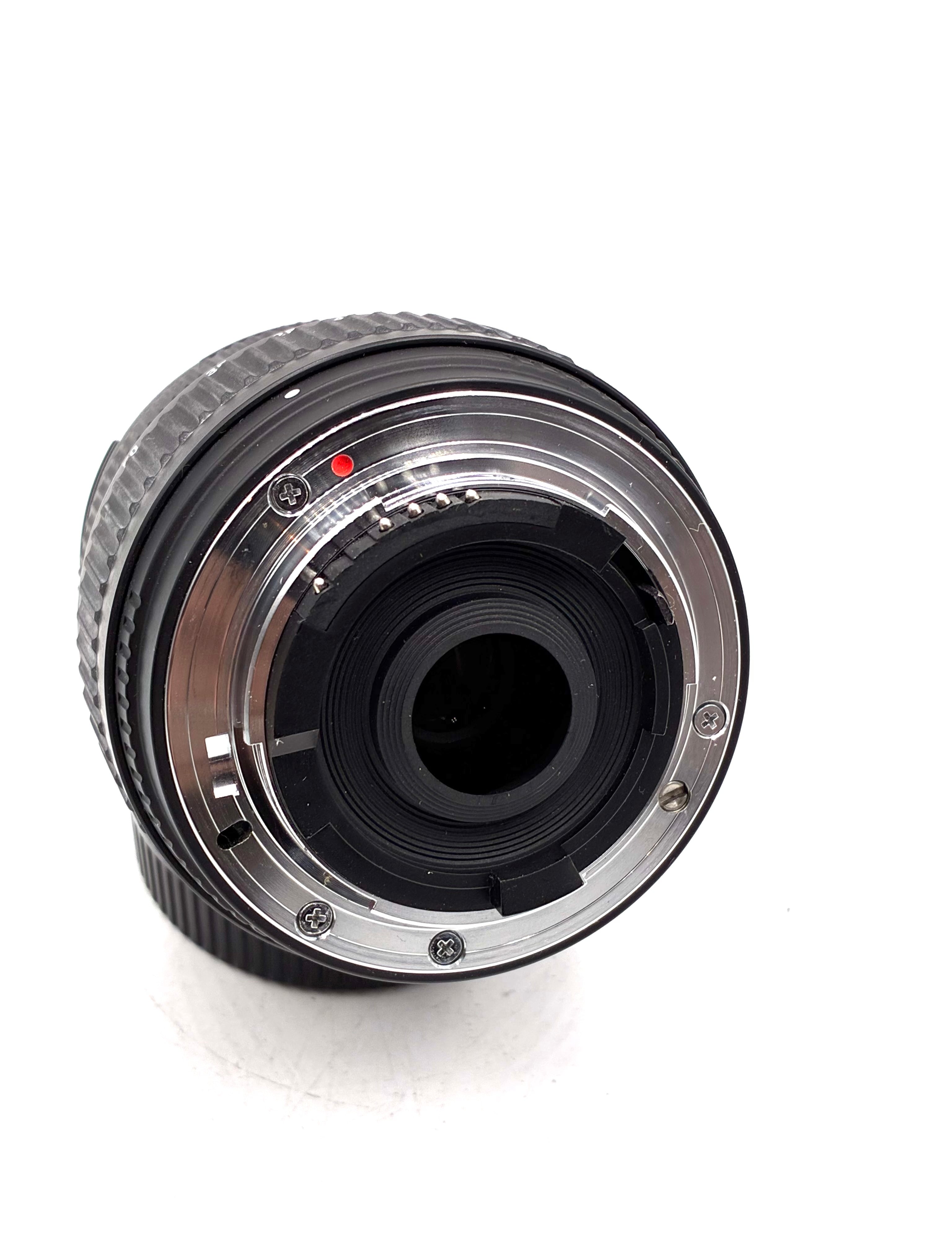 Used Sigma 18-50mm f3.5-5.6 DC D -Nikon F