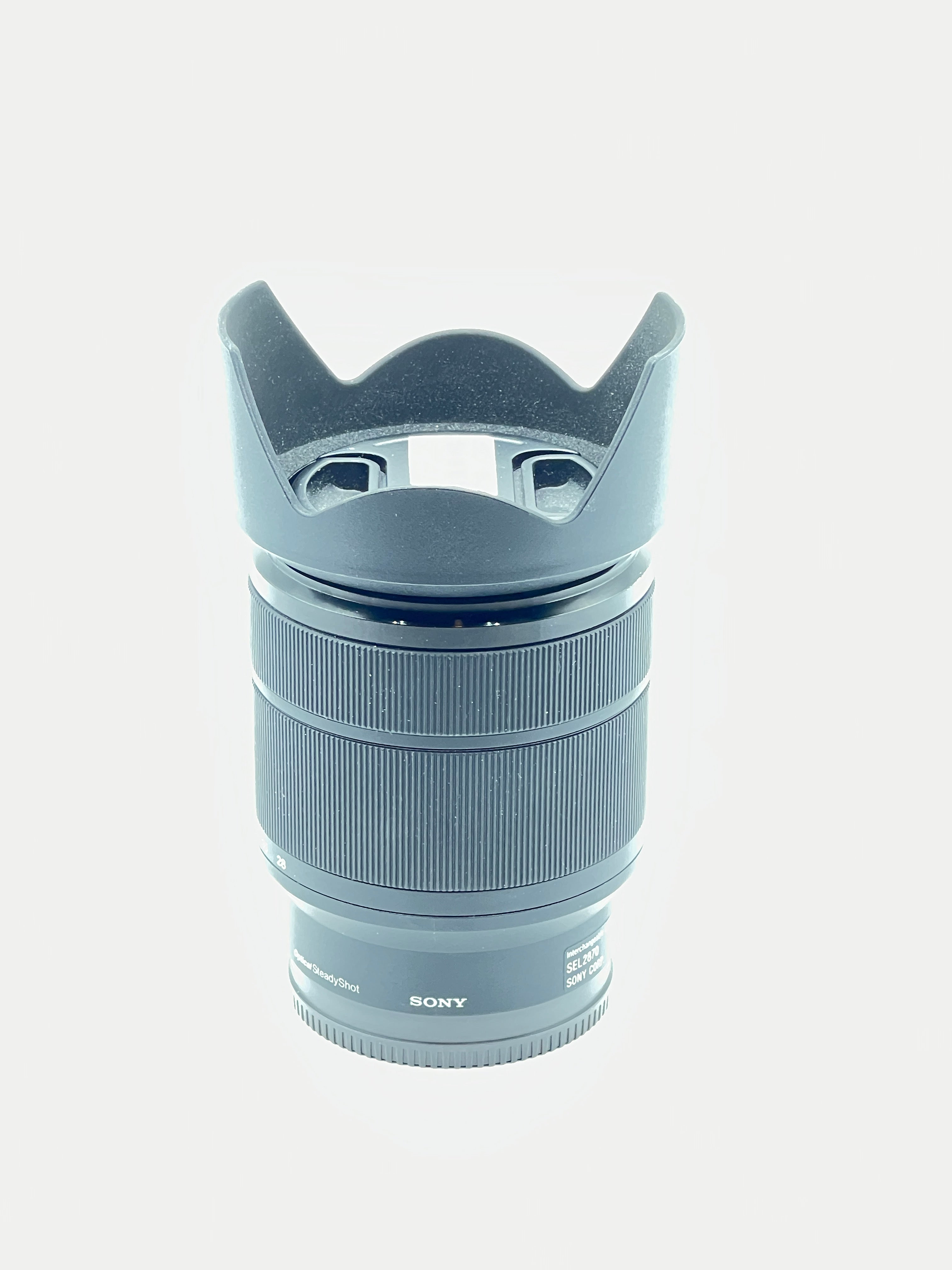 USED Sony 28-70mm f3.5-5.6 OSS FE Lens