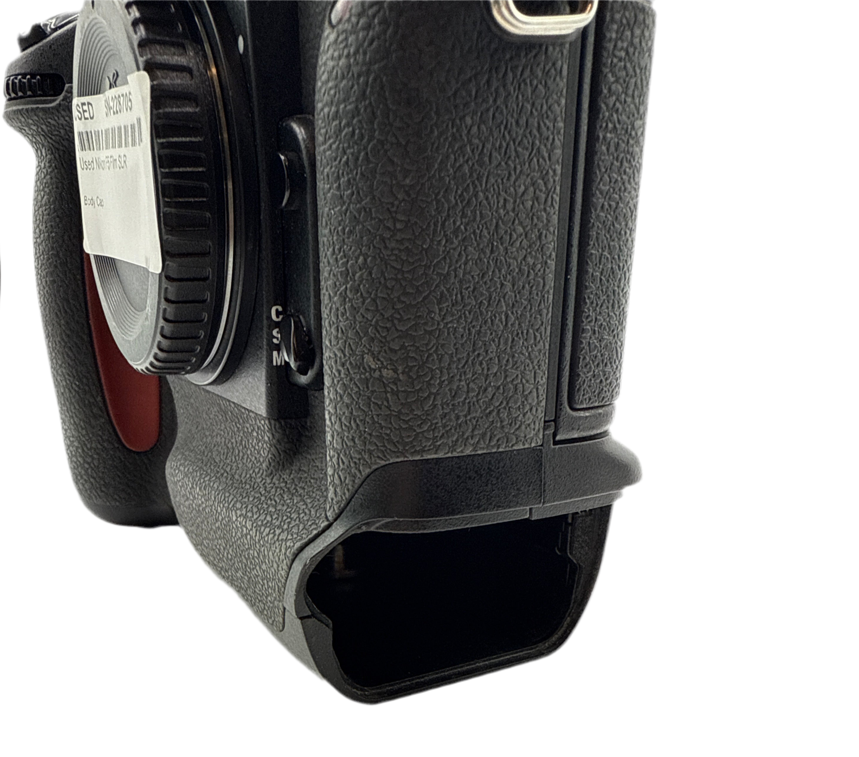 Used Nikon F5 [Film] SLR Camera Body