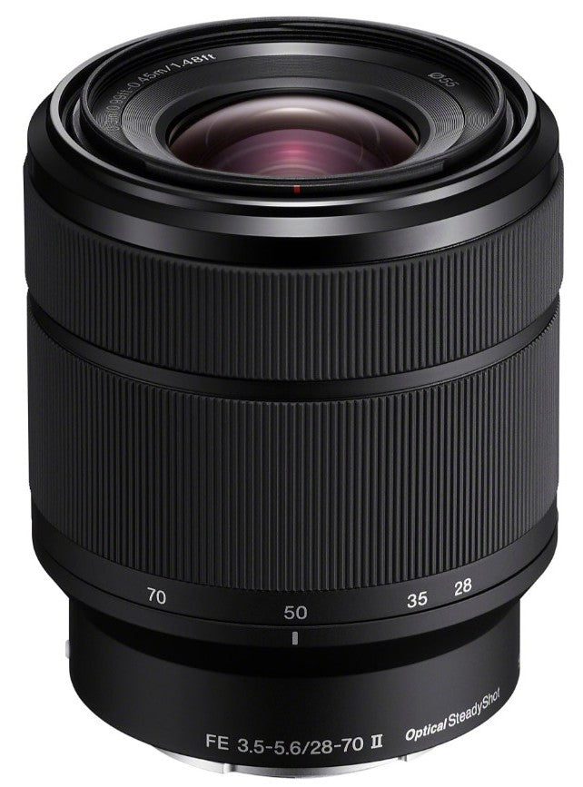 Sony FE 28-70mm F3.5-5.6 OSS II