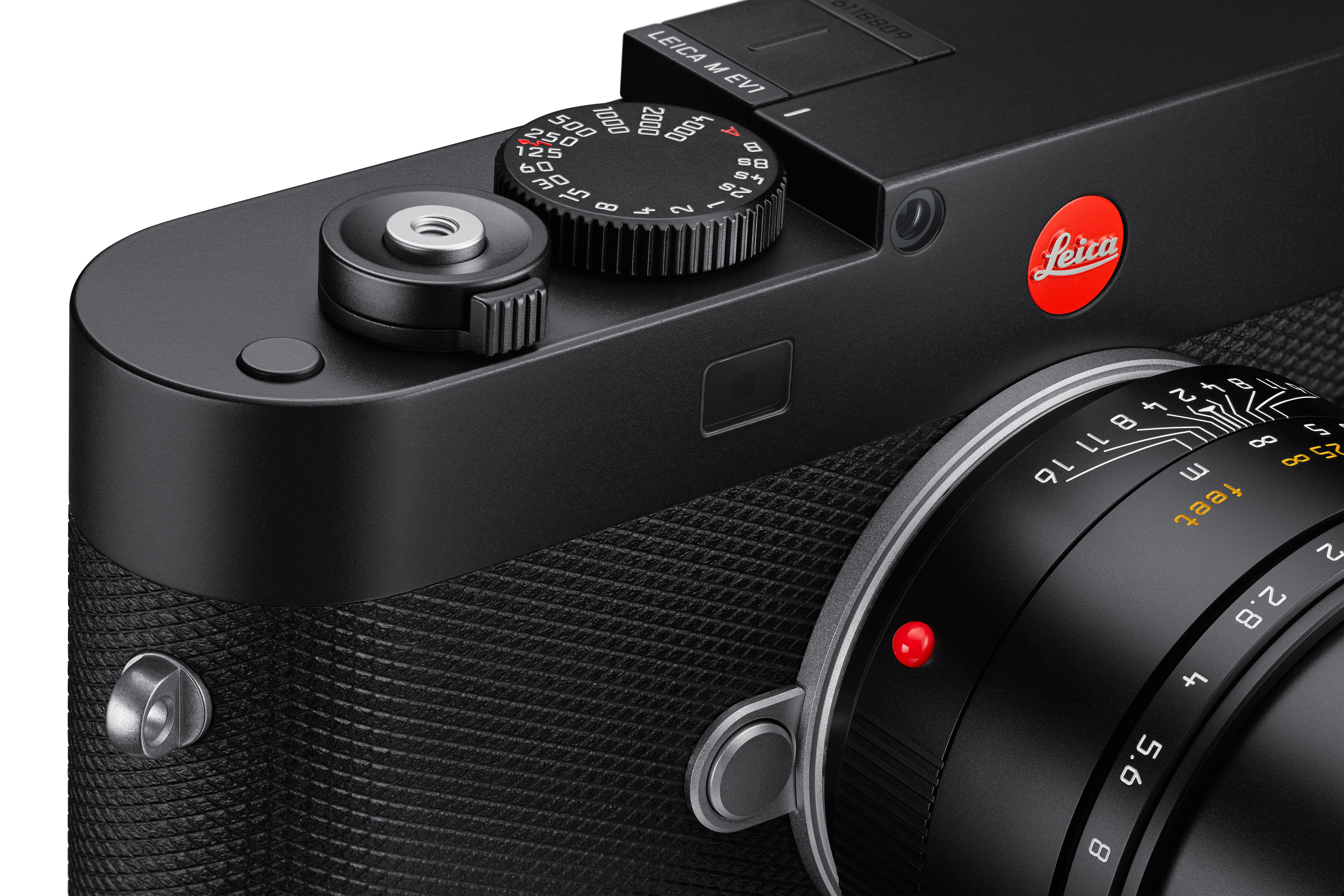 Leica M EV1 Mirrorless Camera