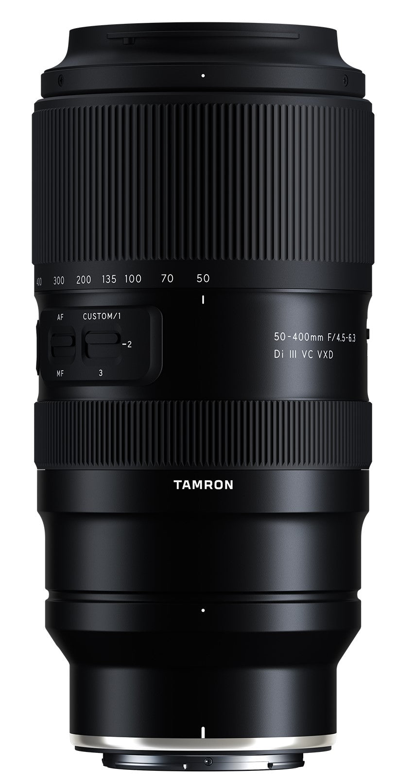 Tamron 50-400mm F4.5-6.3 Di III VC VXD Lens (Nikon Z mount)
