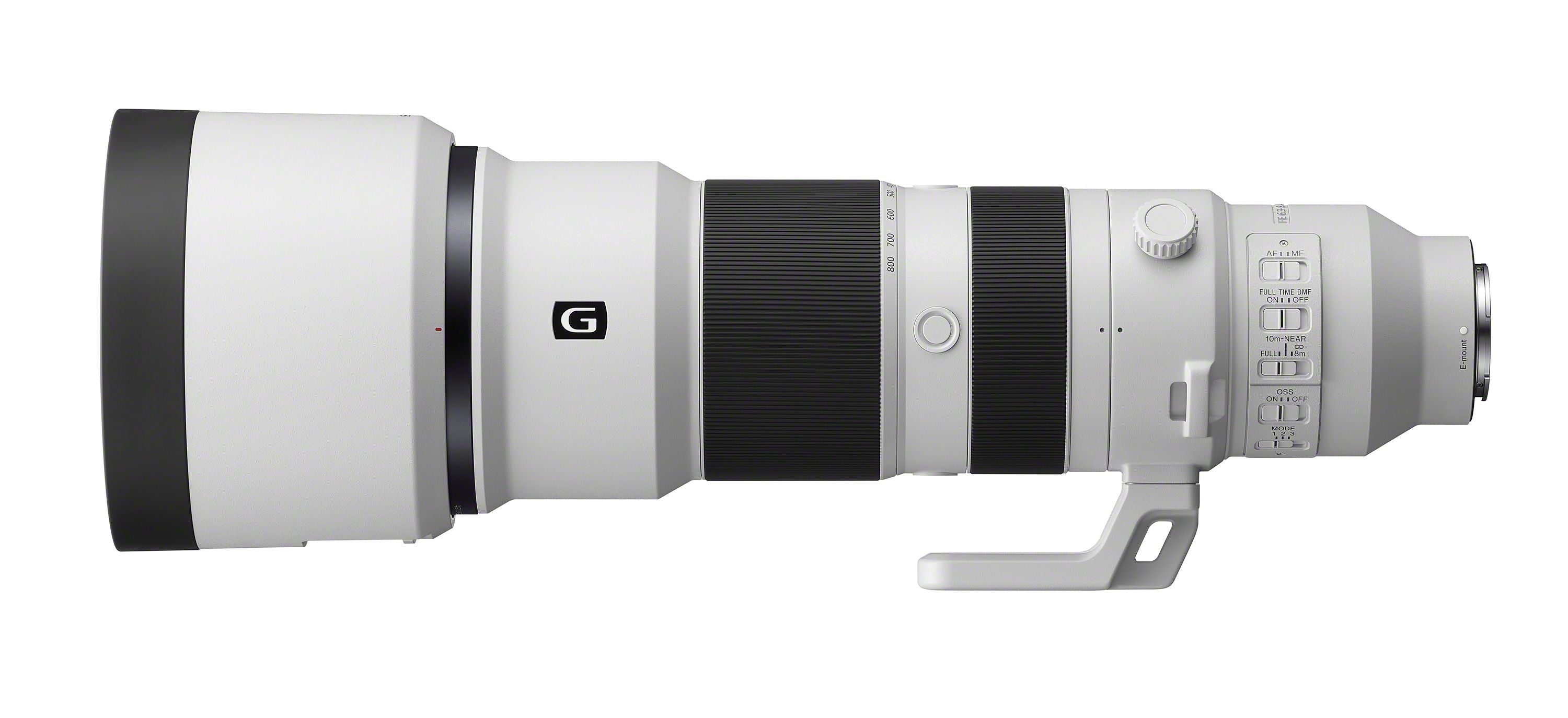 Sony FE 400-800mm F6.3-8 G OSS Lens Sony FE 400-800mm F6.3-8 G OSS Lens